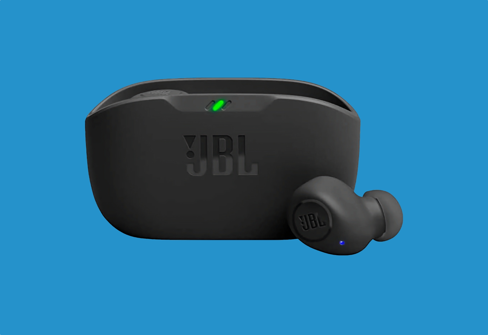 JBL Vibe Buds: Auriculares TWS con protección IP54 y hasta 32 horas de batería por 39 $ (10 $ de descuento). JBL Vibe Buds: Auriculares TWS con protección IP54 y hasta 32 horas de batería por 39 $ (10 $ de descuento).