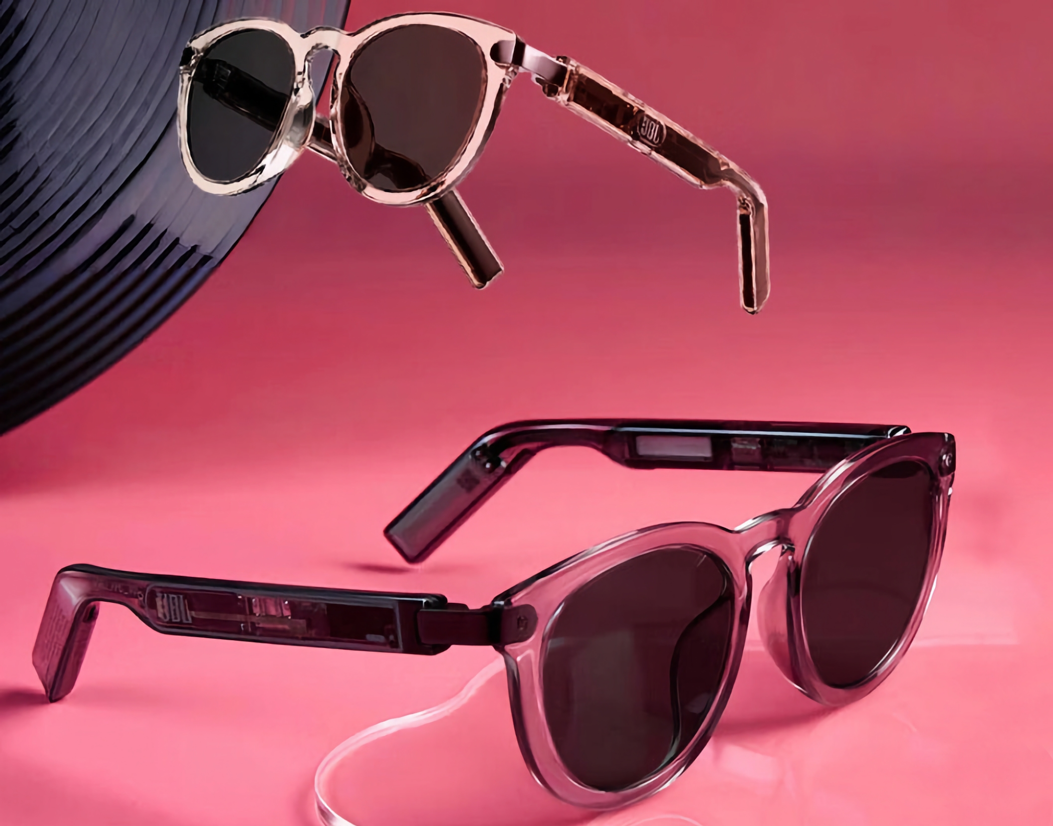 JBL ha presentado las nuevas gafas inteligentes Yinyue Fan con altavoces integrados, protección IP54 y Bluetooth 5.2 JBL ha presentado las nuevas gafas inteligentes Yinyue Fan con altavoces integrados, protección IP54 y Bluetooth 5.2