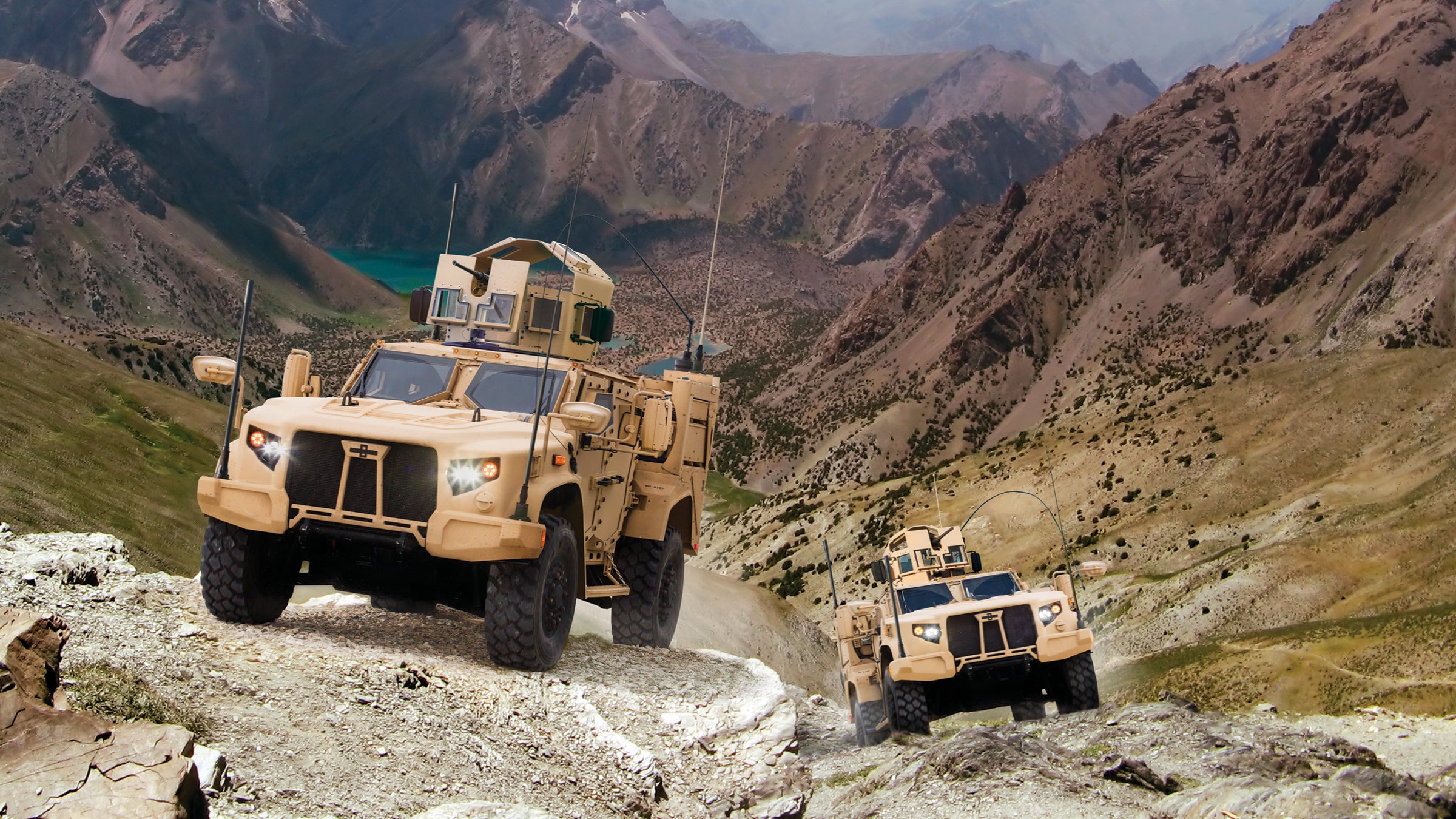 Contrato de 208 millones de dólares: el Ejército de EE.UU. encarga a Oshkosh Defense un lote adicional de vehículos blindados JLTV Contrato de 208 millones de dólares: el Ejército de EE.UU. encarga a Oshkosh Defense un lote adicional de vehículos blindados JLTV