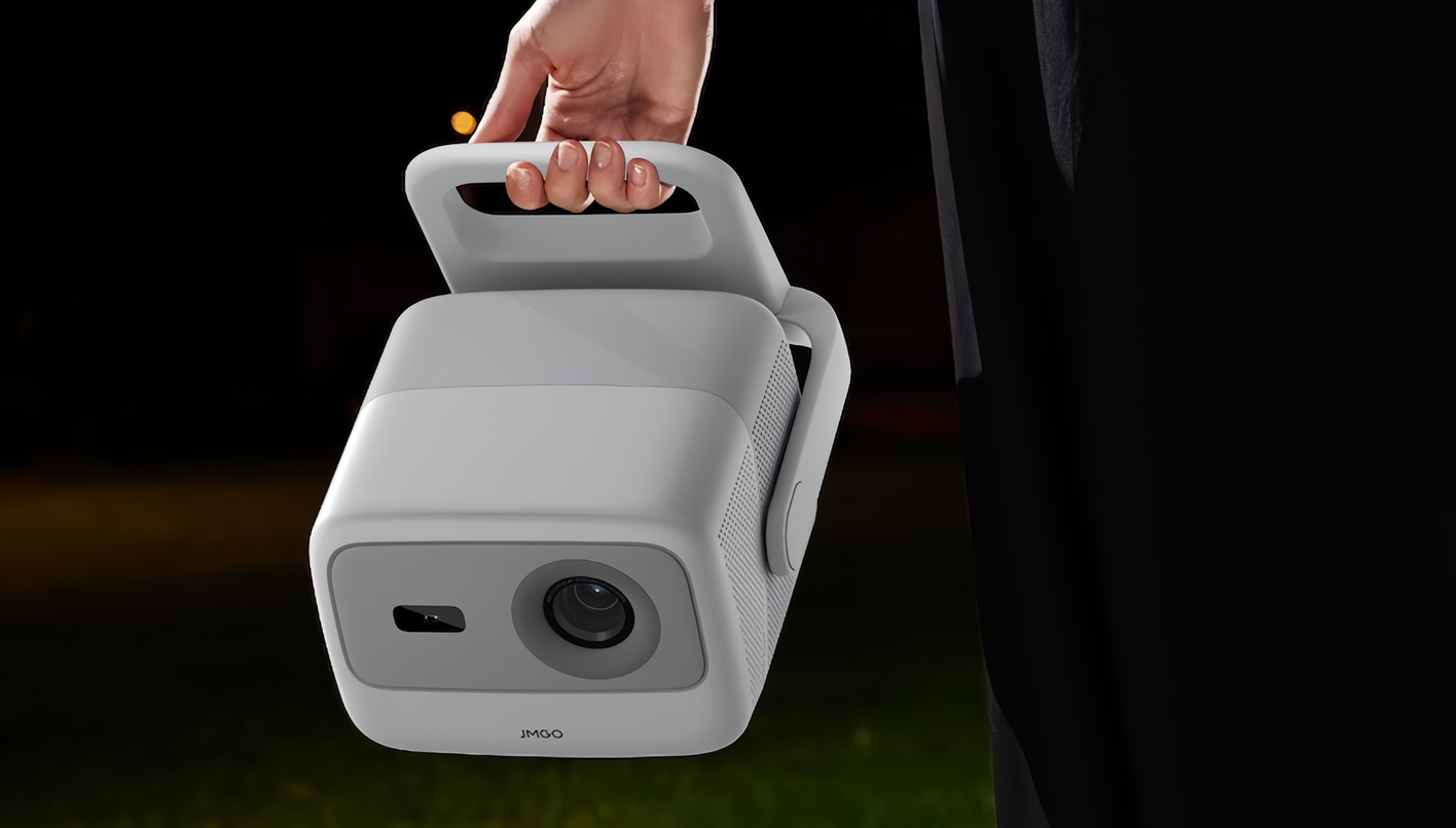 Una maravilla tecnológica: transforma tu sala de estar con el JMGO N1S SE ¿Qué hay de nuevo con el JMGO N1S SE: ¡Mira el proyector en detalle!