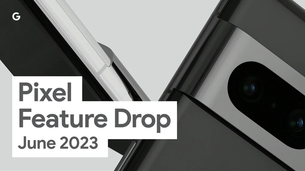 Google lanza el Pixel Feature Drop de junio con macrovídeos, fondos de pantalla cinematográficos y funciones de seguridad mejoradas Google lanza el Pixel Feature Drop de junio con macrovídeos, fondos de pantalla cinematográficos y funciones de seguridad mejoradas