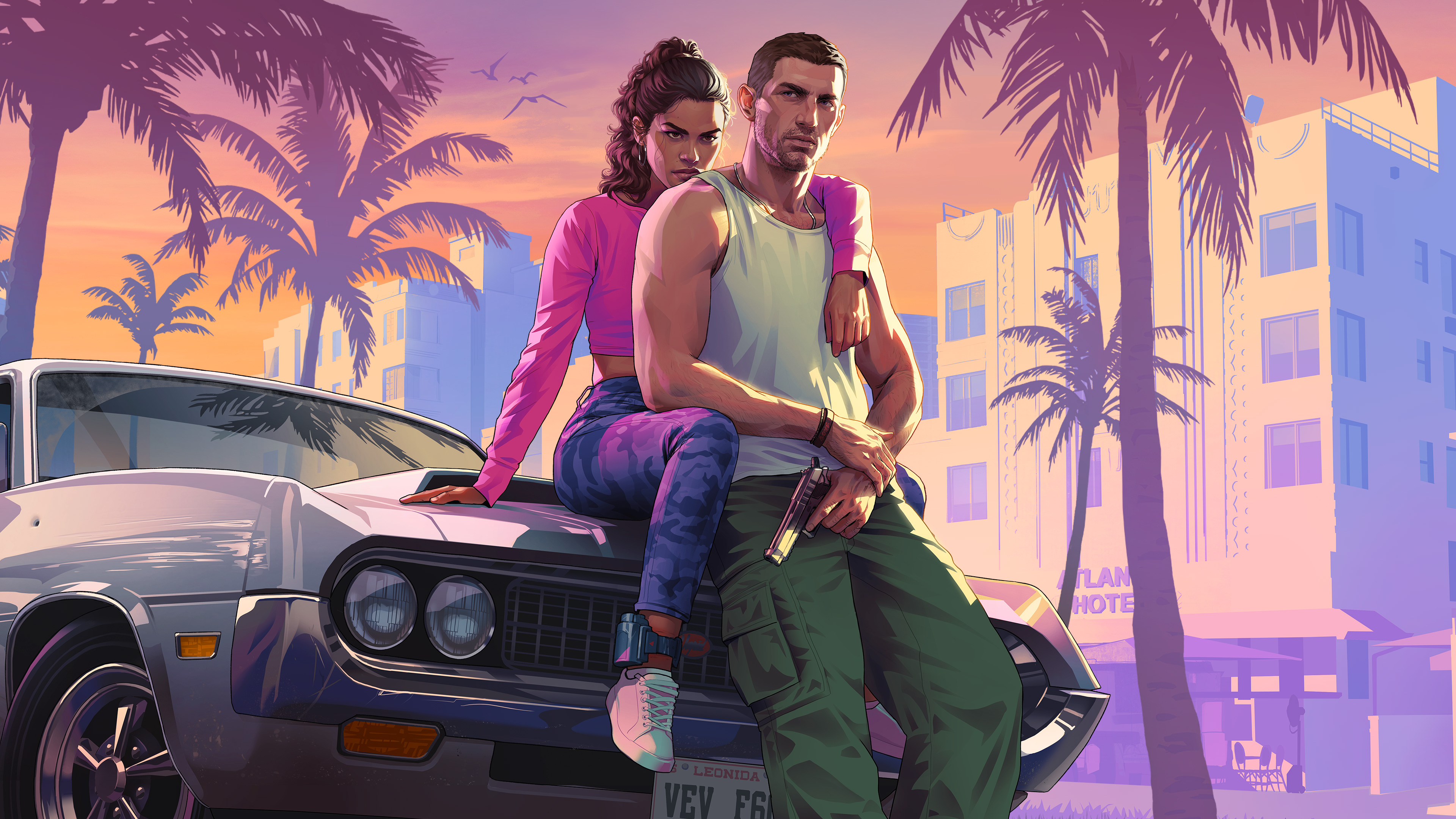Vista previa de GTA VI: ¿Cómo puede una nueva era cambiar el mundo de los videojuegos? Vista previa de Grand Theft Auto VI: Un primer vistazo a la próxima revolución en los videojuegos