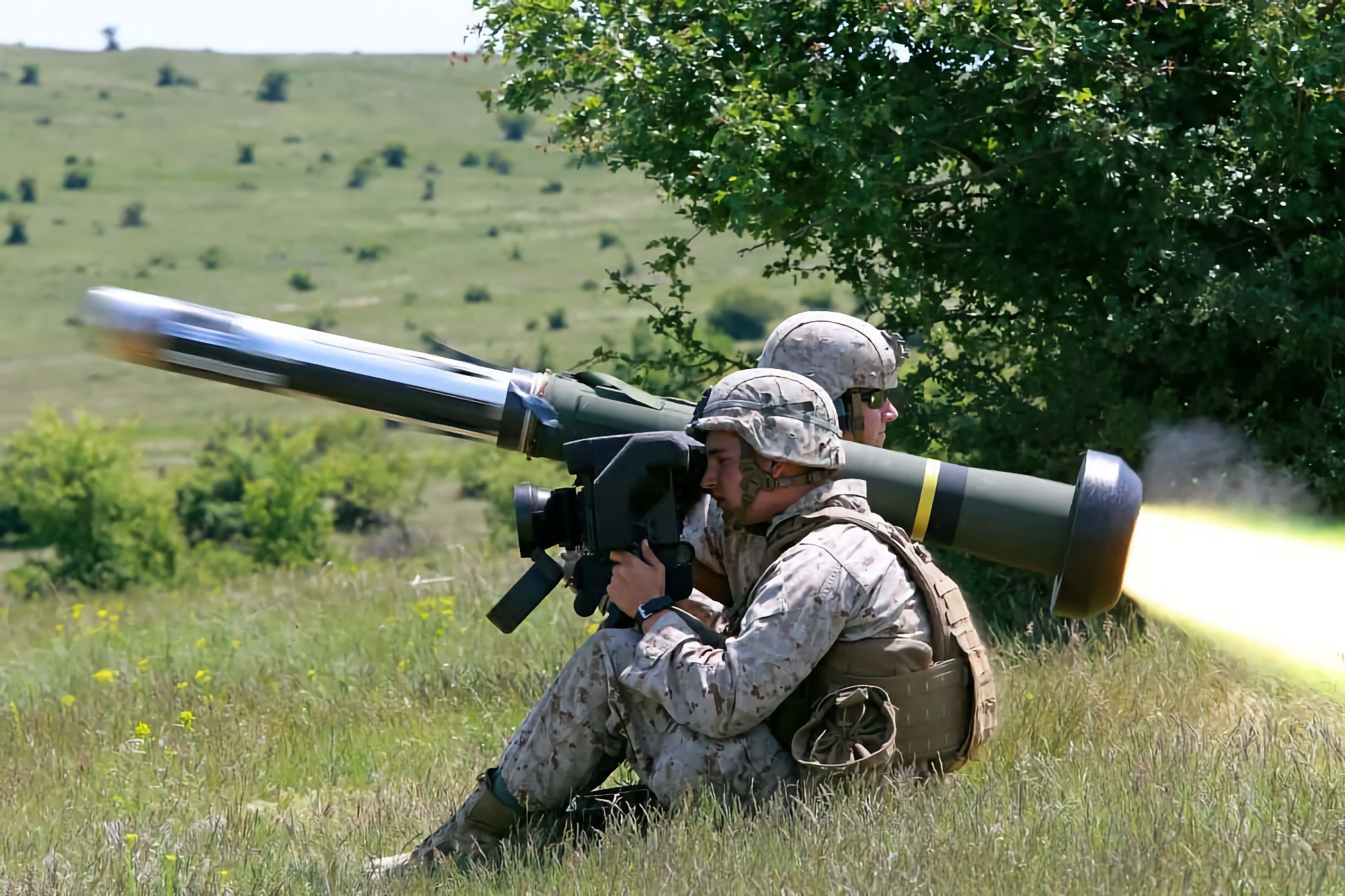 Bulgaria comprará a EE.UU. sistemas antitanque Javelin FGM-148F Bulgaria comprará a EE.UU. sistemas antitanque Javelin FGM-148F