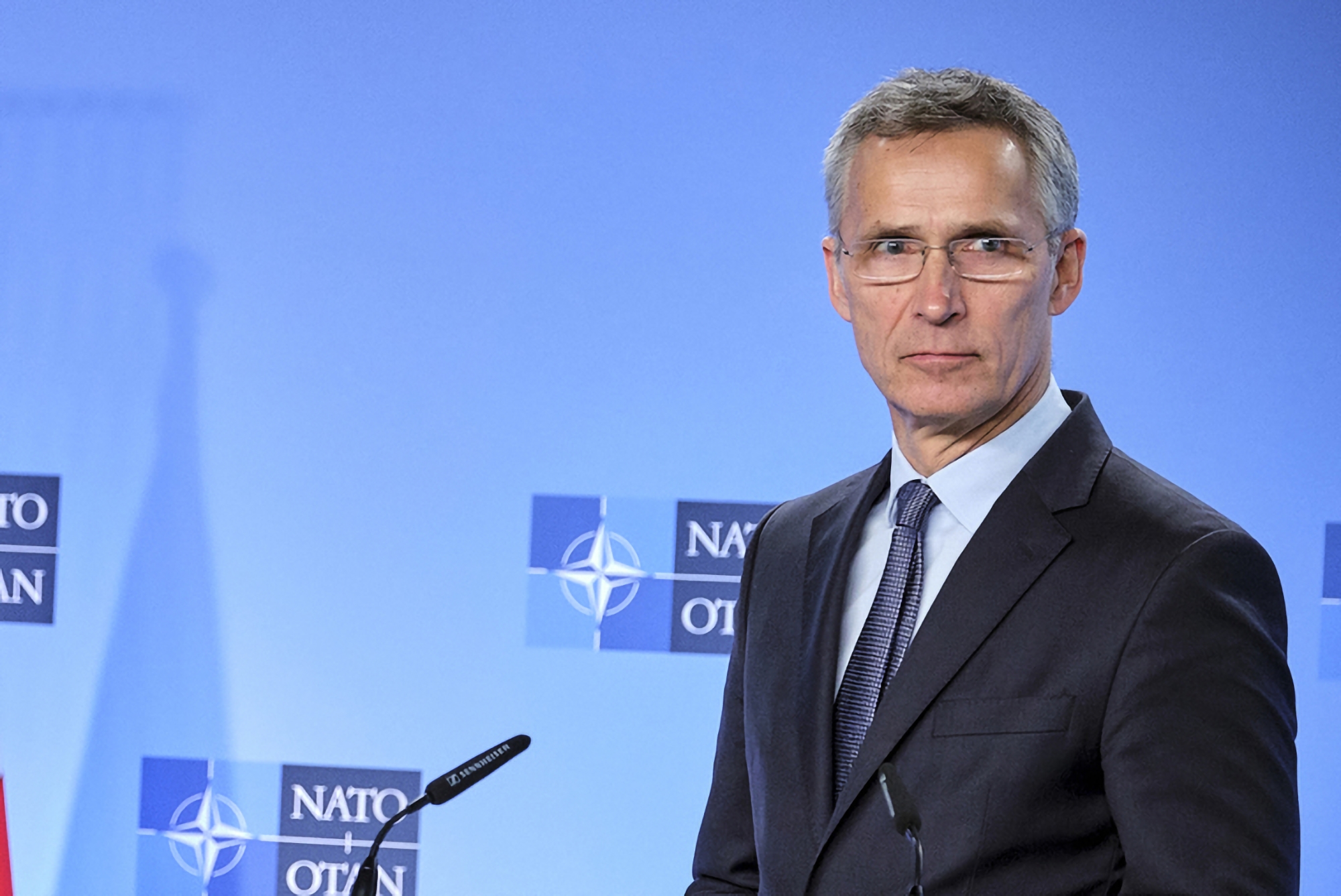 Jens Stoltenberg: La OTAN entregará a Ucrania cientos de sistemas portátiles anti-UAV Jens Stoltenberg: La OTAN entregará a Ucrania cientos de sistemas portátiles anti-UAV