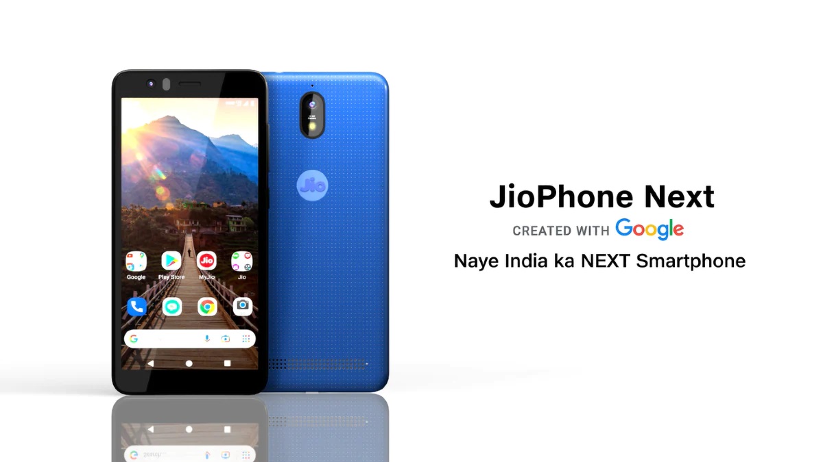 Google ha creado el sistema operativo Pragati para el "smartphone 4G más barato del mundo" JioPhone Next Google ha creado el sistema operativo Pragati para el "smartphone 4G más barato del mundo" JioPhone Next