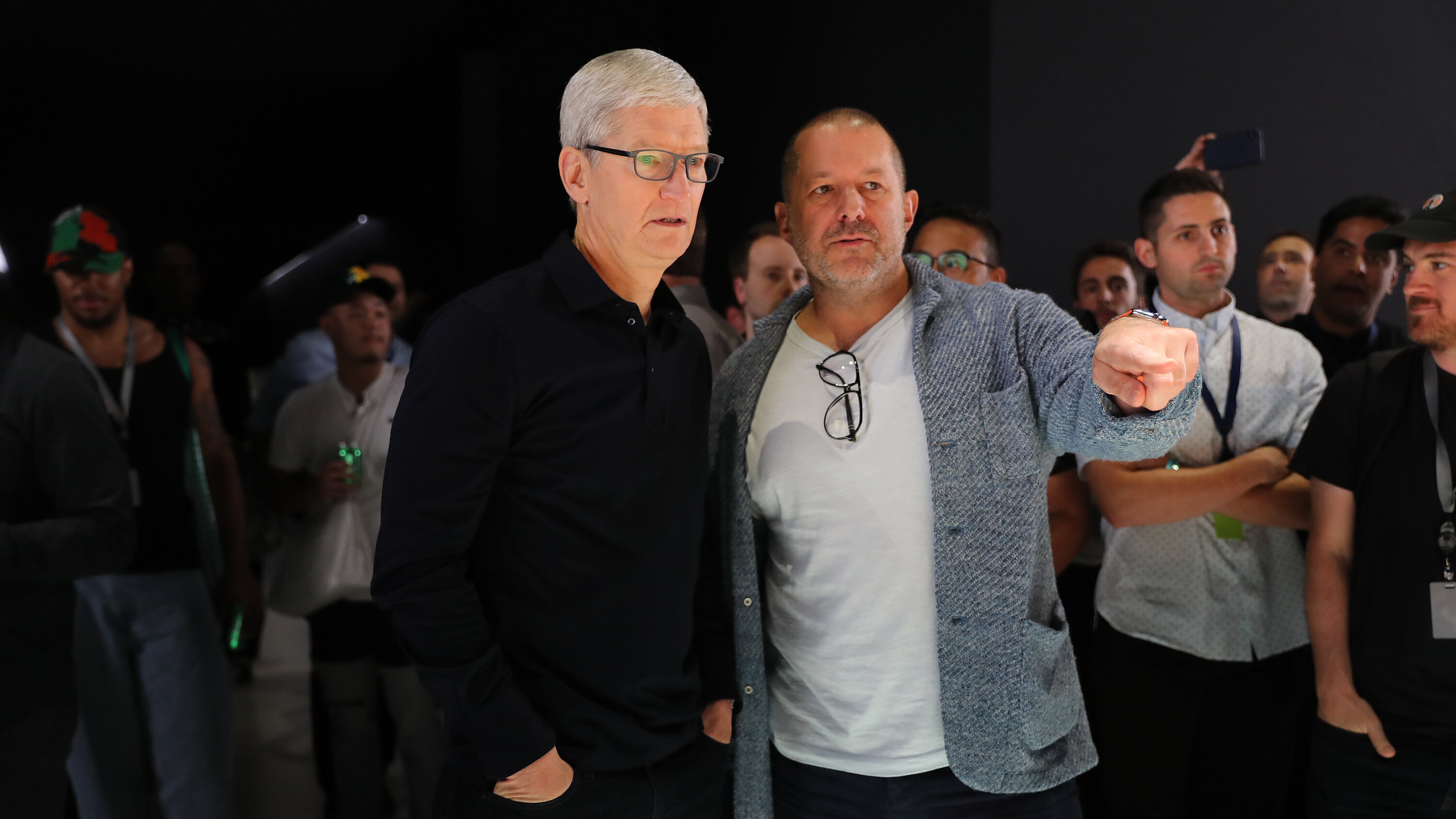 Jony Ive vuelve a trabajar con Apple: produce un dibujo animado para Apple TV+ con Idris Elba, Woody Harrelson y J.J. Abrams Jony Ive vuelve a trabajar con Apple: produce un dibujo animado para Apple TV+ con Idris Elba, Woody Harrelson y J.J. Abrams