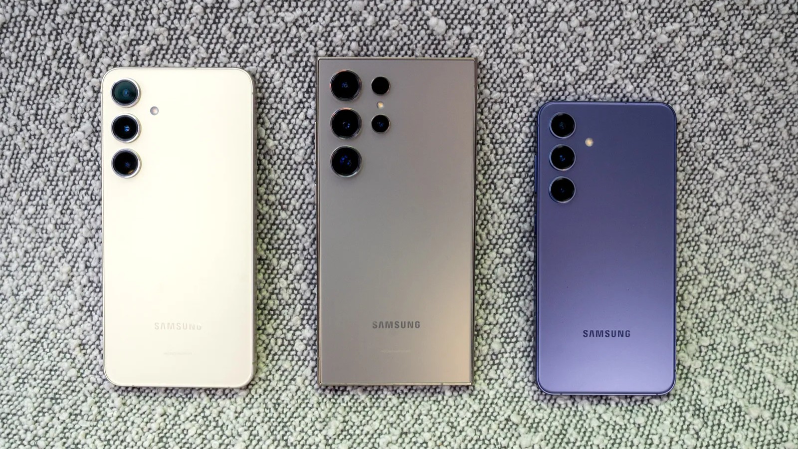 Perspectivas del Samsung Galaxy S24: ¿debemos esperar un gran avance? Samsung Galaxy S24: ¿Qué novedades trae la última gama de smartphones?