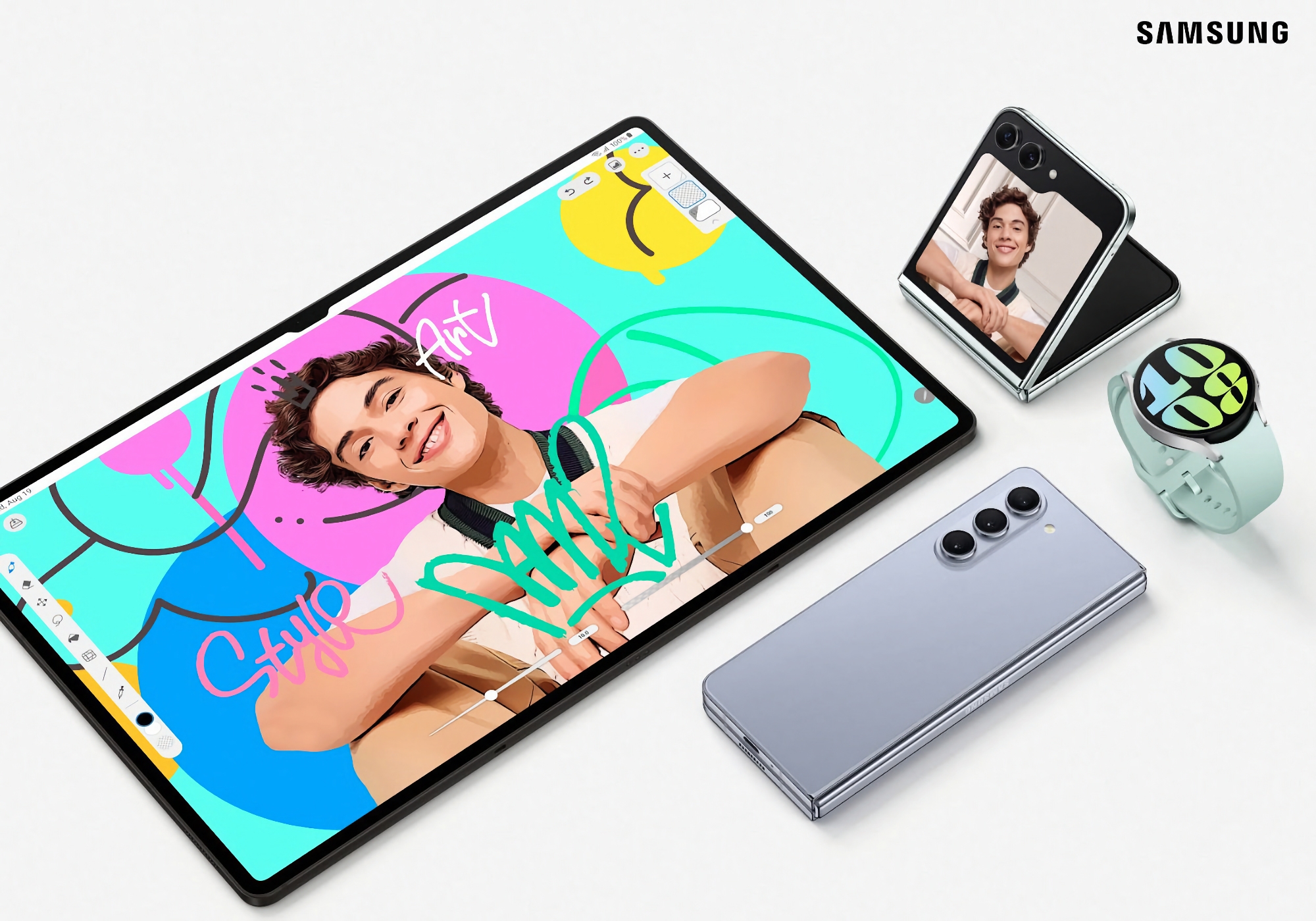 Rumores: Galaxy Fold 6, Galaxy Flip 6, Galaxy Ring y otras novedades de Samsung se presentarán en julio Rumores: Galaxy Fold 6, Galaxy Flip 6, Galaxy Ring y otras novedades de Samsung se presentarán en julio
