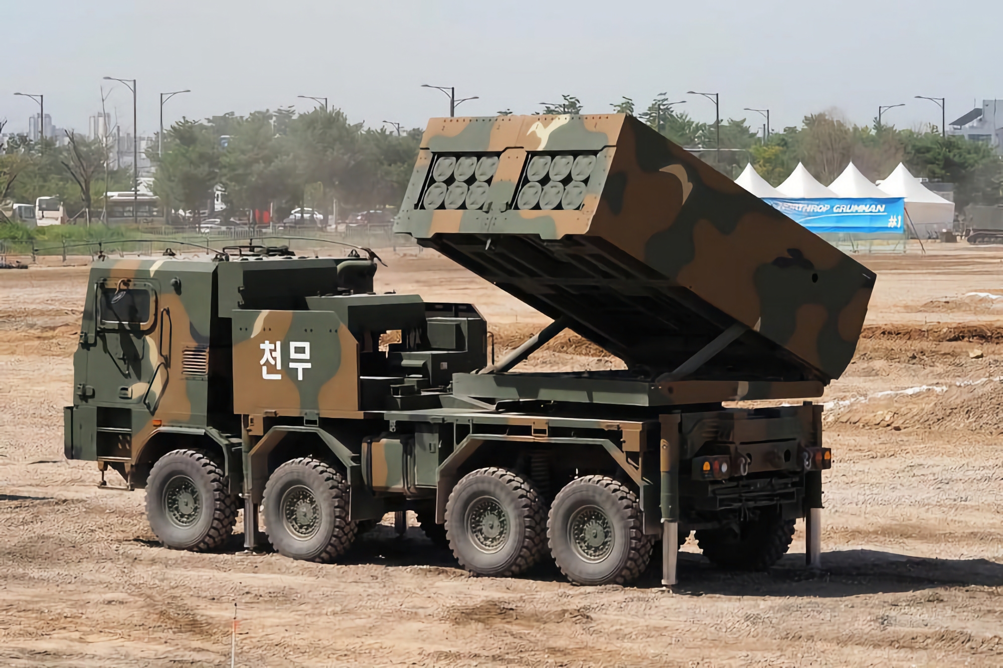 Análogo al HIMARS: Polonia recibirá el primer lote de sistemas coreanos de cohetes de lanzamiento múltiple K239 Chunmoo con un alcance de hasta 300 km en 2023 Análogo al HIMARS: Polonia recibirá el primer lote de sistemas coreanos de cohetes de lanzamiento múltiple K239 Chunmoo con un alcance de hasta 300 km en 2023