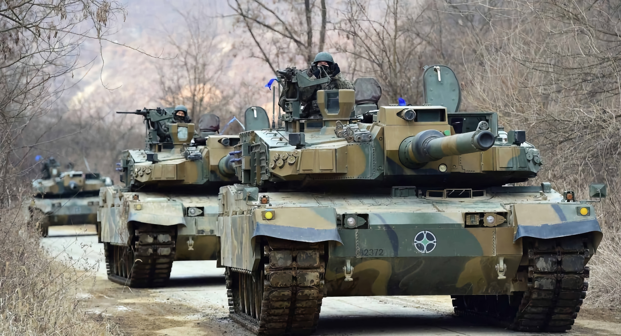 Polonia comprará a Corea del Sur 580 tanques K2 Black Panther, 670 vehículos blindados AS21 Redback, 48 cazas FA-50 y otras armas por 7.000 millones de dólares Polonia comprará a Corea del Sur 580 tanques K2 Black Panther, 670 vehículos blindados AS21 Redback, 48 cazas FA-50 y otras armas por 7.000 millones de dólares