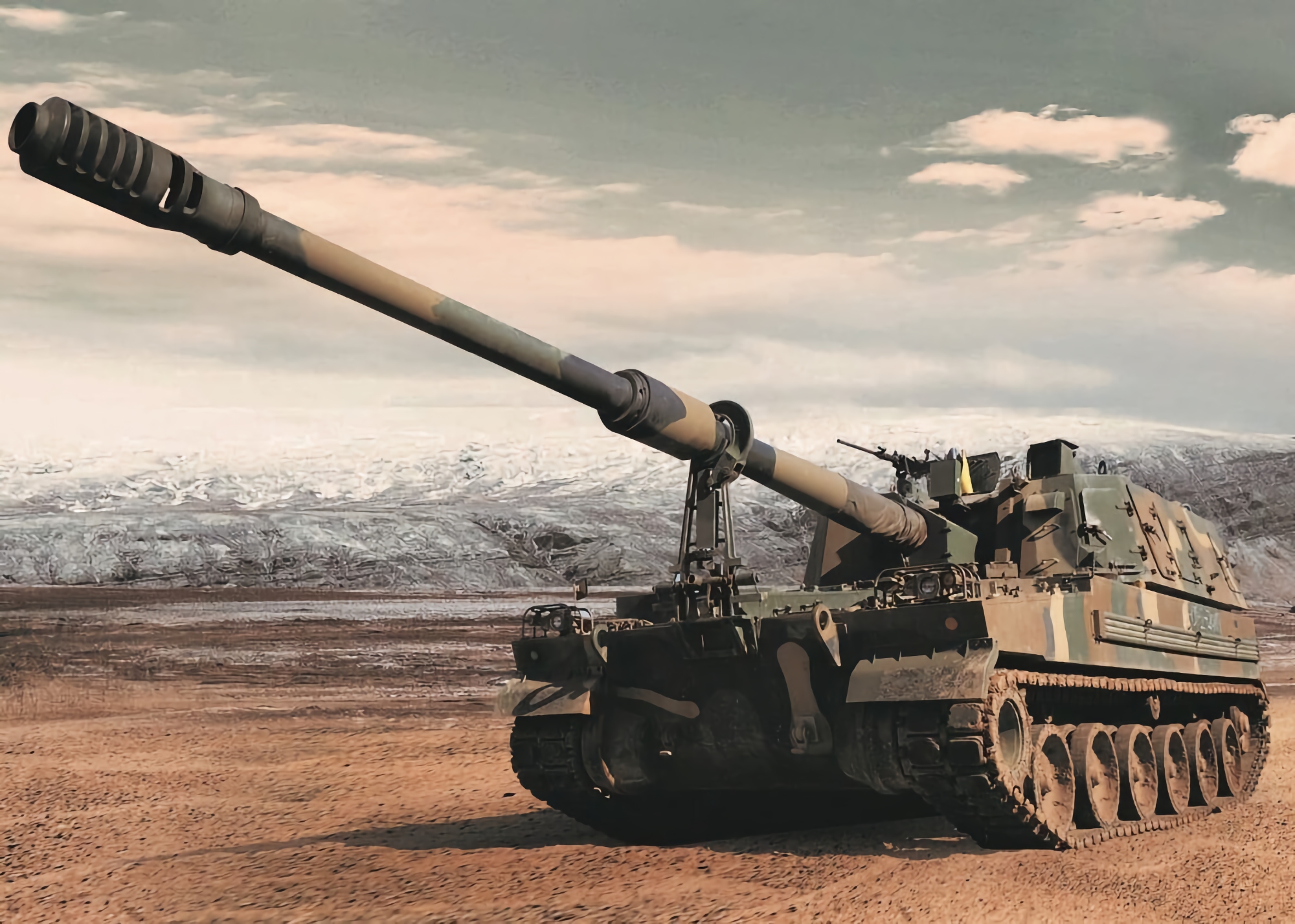 Polonia producirá un sistema de control de fuego para las unidades de artillería autopropulsada coreana K9 Thunder Polonia producirá un sistema de control de fuego para las unidades de artillería autopropulsada coreana K9 Thunder
