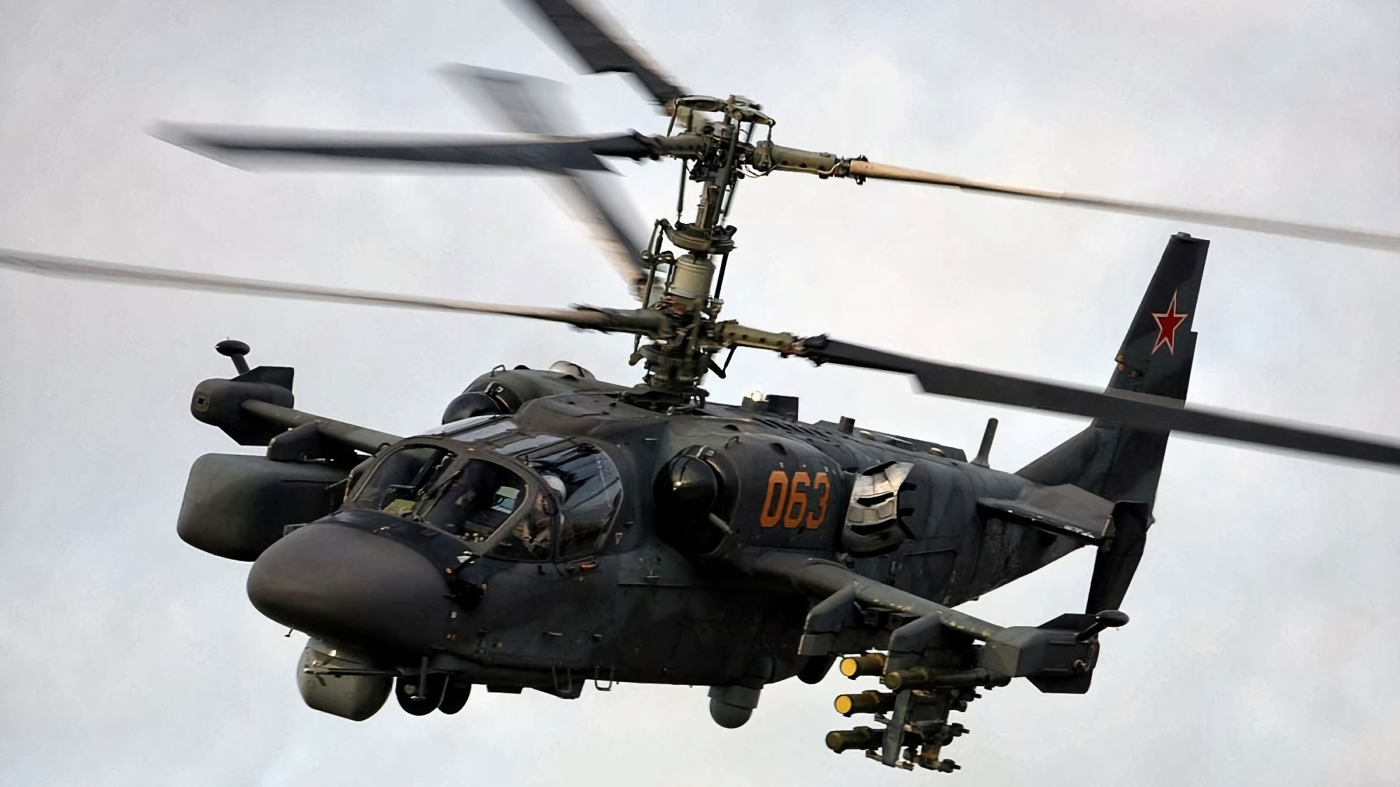 La inteligencia británica: Ucrania ha destruido al menos 23 helicópteros rusos avanzados Ka-52 "Alligator" por valor de 368.000.000 dólares La inteligencia británica: Ucrania ha destruido al menos 23 helicópteros rusos avanzados Ka-52 "Alligator" por valor de 368.000.000 dólares