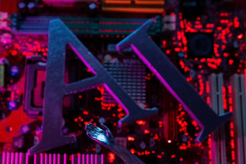 Alemania planea duplicar la financiación de la inteligencia artificial para competir con China y EE.UU. Alemania planea duplicar la financiación de la inteligencia artificial para competir con China y EE.UU.