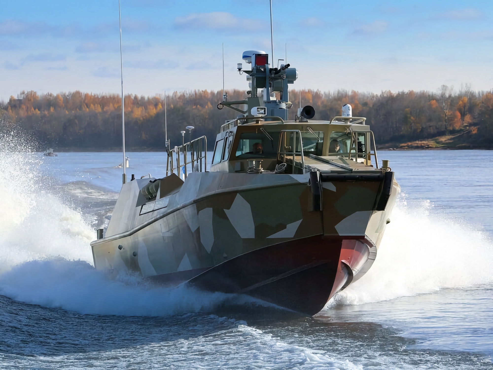 Medios de comunicación: Los servicios de inteligencia ucranianos utilizan drones marítimos Magura V5 para atacar a dos barcos rusos KS-701 "Tuna" (actualizado) Medios de comunicación: Los servicios de inteligencia ucranianos utilizan drones marítimos Magura V5 para atacar a dos barcos rusos KS-701 "Tuna" (actualizado)