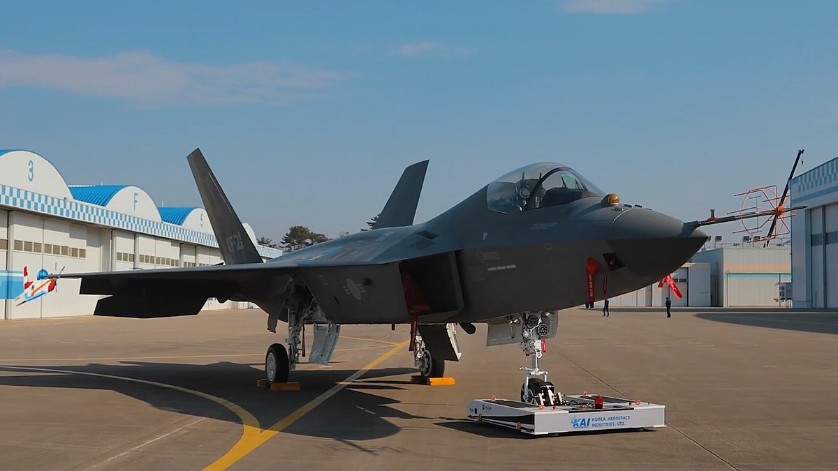 La República de Corea presentó un nuevo prototipo del caza KF-21 Boramae: el desarrollo del avión cuesta más de 5.000 millones de dólares