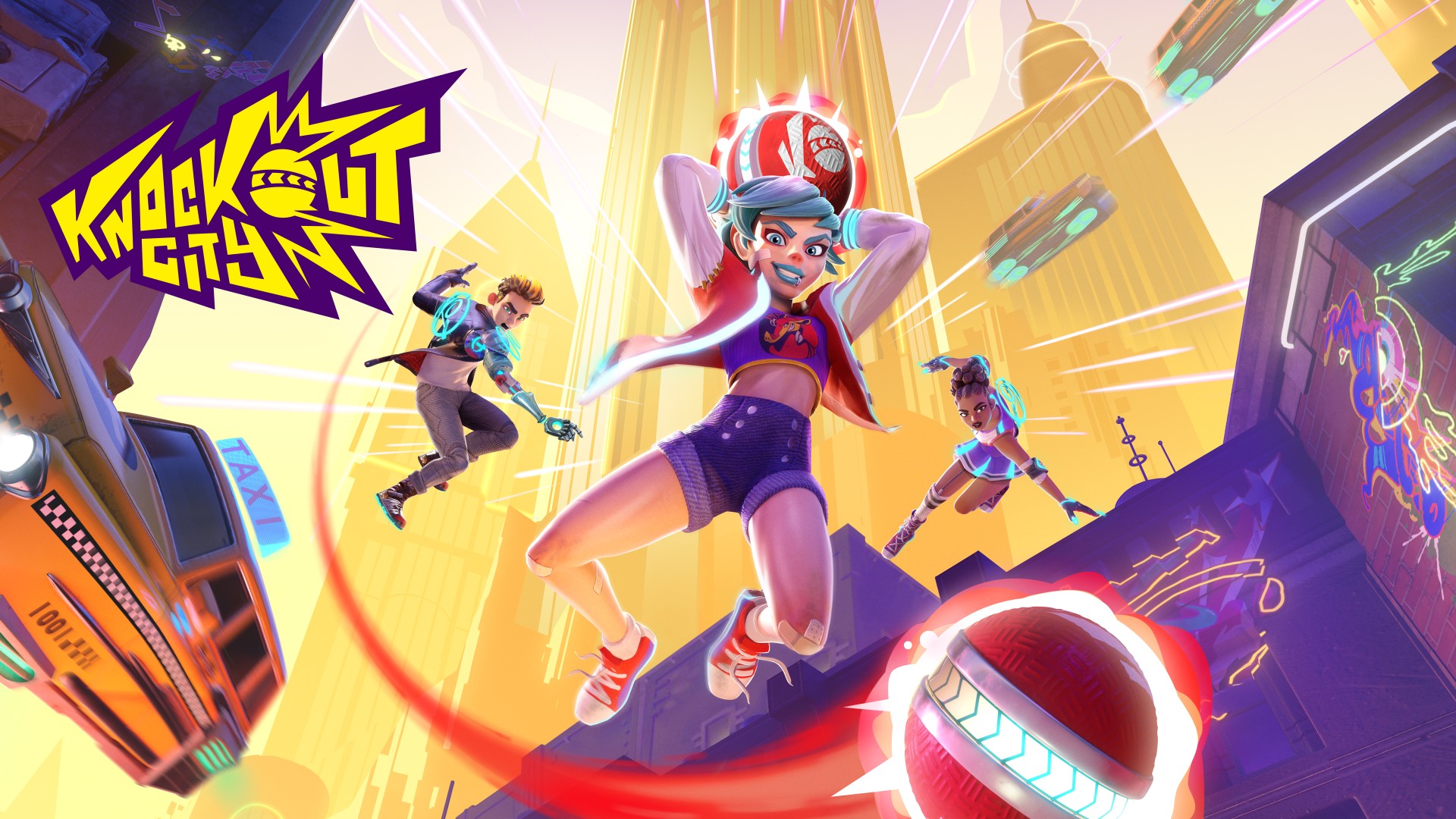 El desarrollador de Knockout City afirma que los desarrolladores que cierran sus juegos en vivo deberían hacer una "versión de servidor privado" para que se pueda seguir jugando El desarrollador de Knockout City afirma que los desarrolladores que cierran sus juegos en vivo deberían hacer una "versión de servidor privado" para que se pueda seguir jugando