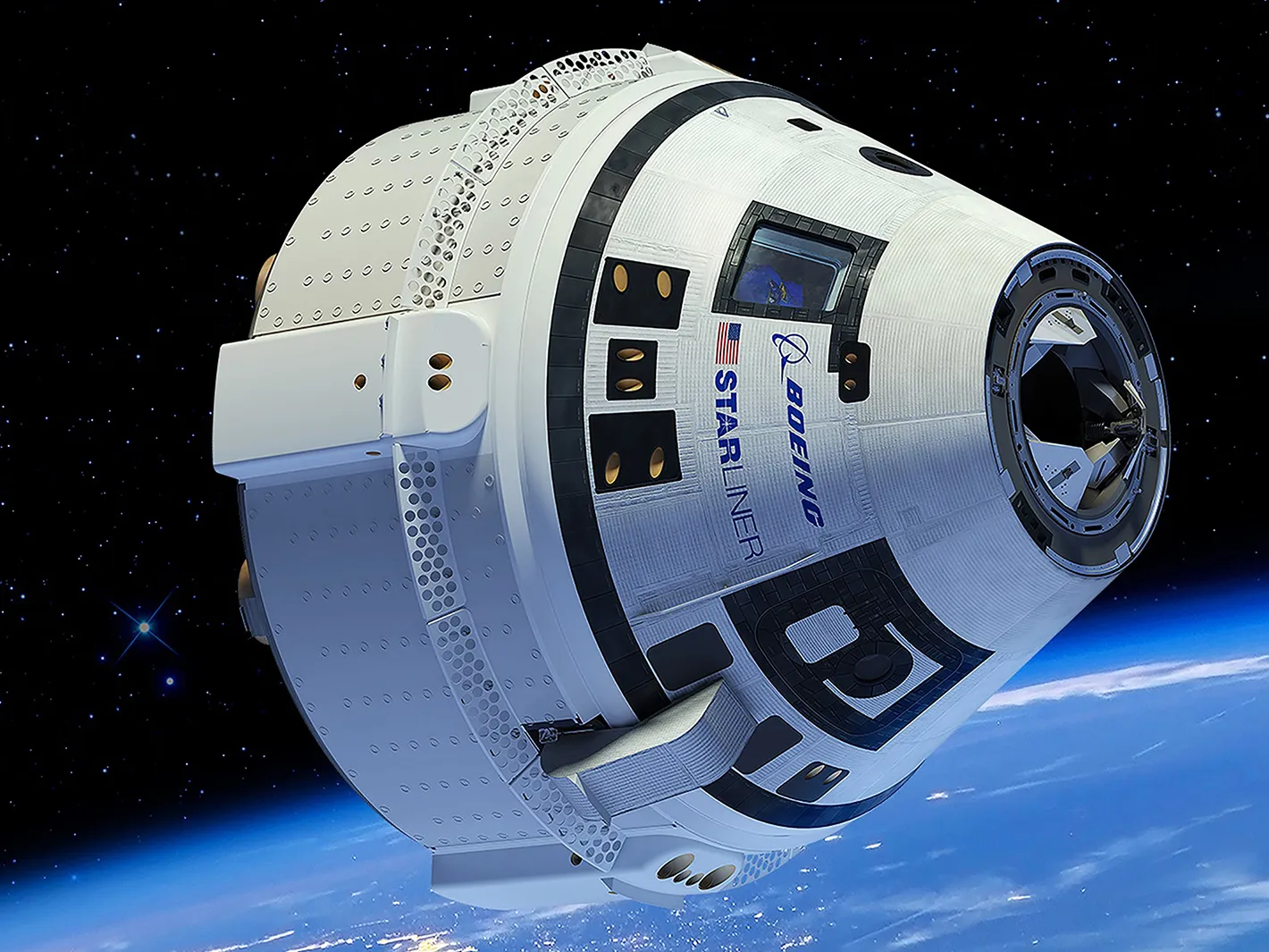 Boeing estudia vender su división espacial en medio de sus dificultades financieras Boeing estudia vender su división espacial en medio de sus dificultades financieras