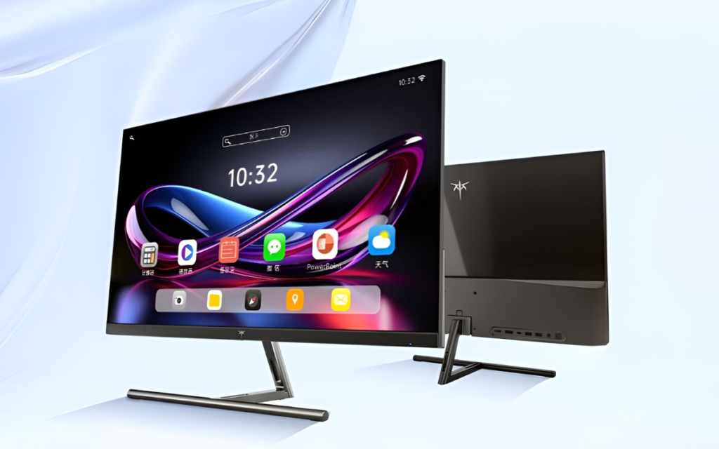 KTC H27P3: máxima comodidad para el trabajo y el ocio Una nueva era de versatilidad: KTC presenta el monitor H27P3