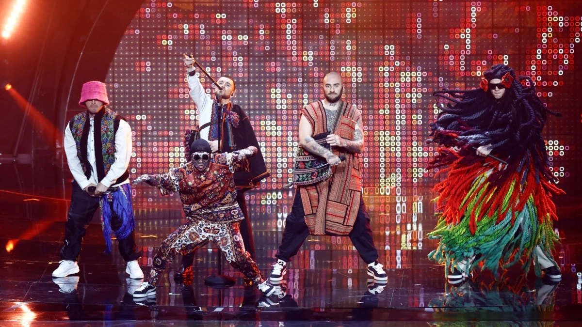 Hackers rusos amenazan con atacar Eurovisión para evitar que la banda ucraniana Kalush Orchestra gane Hackers rusos amenazan con atacar Eurovisión para evitar que la banda ucraniana Kalush Orchestra gane