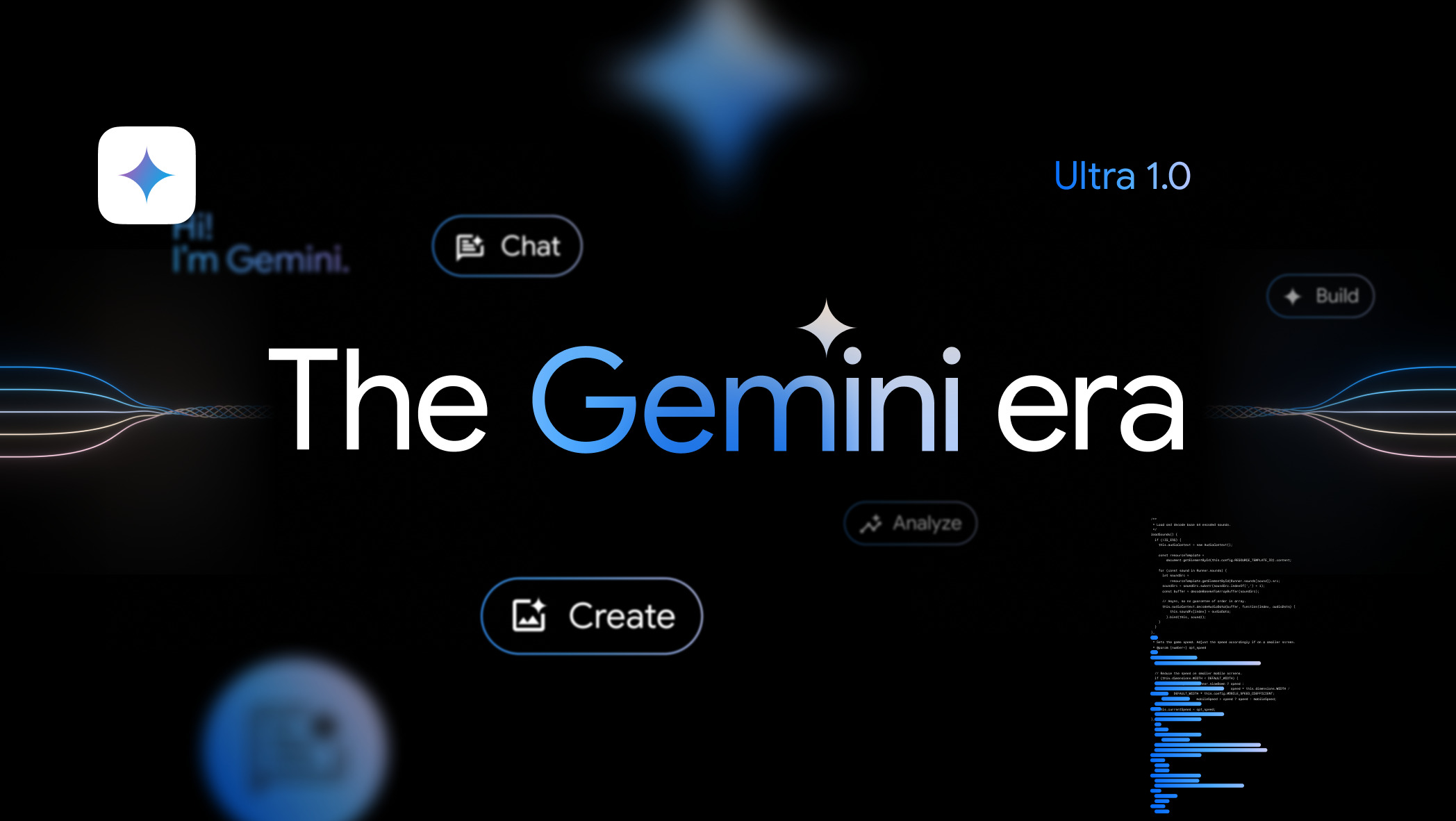 Google Gemini podría tener una nueva interfaz Google Gemini podría tener una nueva interfaz