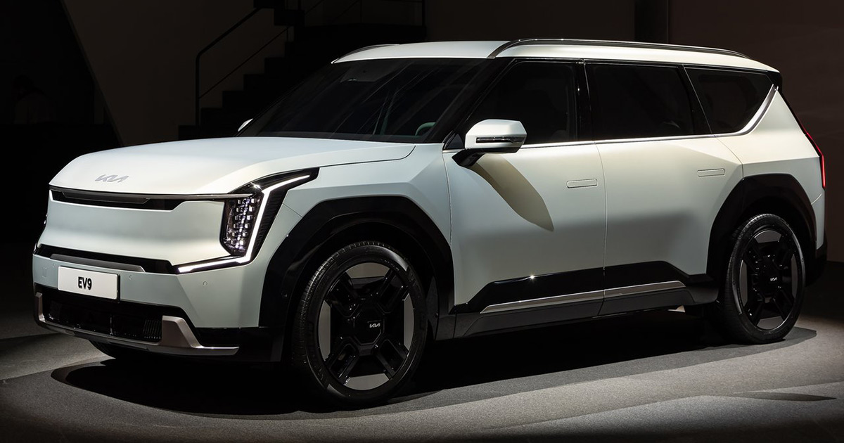 El EV9 de Kia: Revolucionando el espacio SUV con tecnología sostenible Kia EV9: El futuro de los SUVs eléctricos está aquí