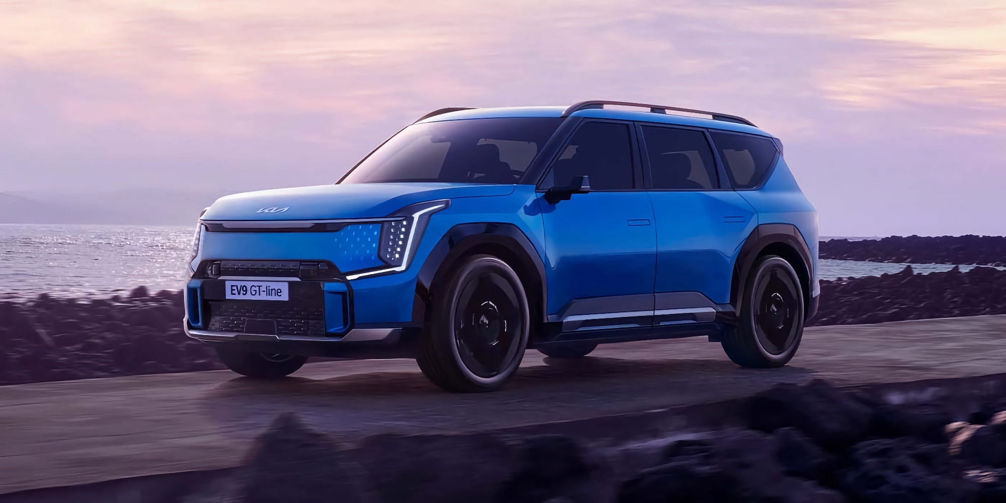 El SUV eléctrico Kia EV9 ha aprendido a alimentar hogares El SUV eléctrico Kia EV9 ha aprendido a alimentar hogares