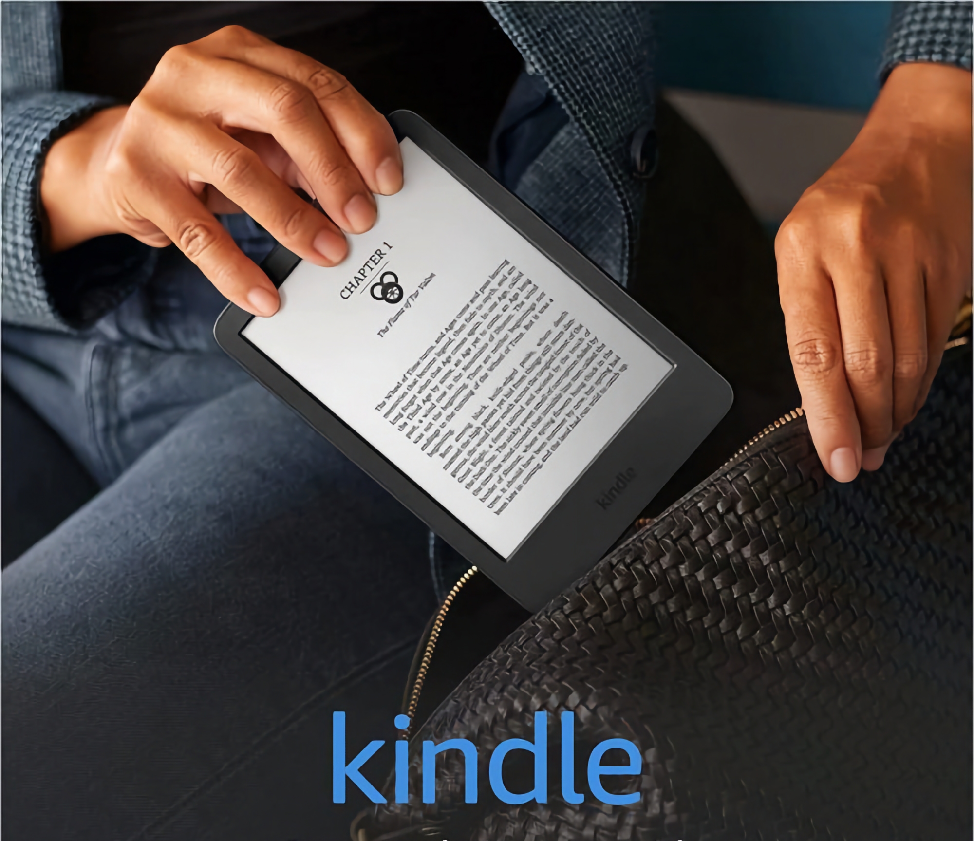 Amazon Kindle (2022) con 16 GB de almacenamiento y hasta 6 semanas de batería con un 14% de descuento Amazon Kindle (2022) con 16 GB de almacenamiento y hasta 6 semanas de batería con un 14% de descuento