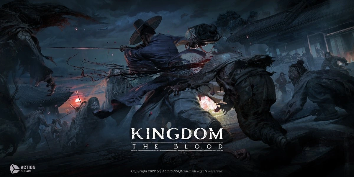 Anuncio Kingdom: The Blood - RPG de acción basado en la serie "Kingdom of Zombies"