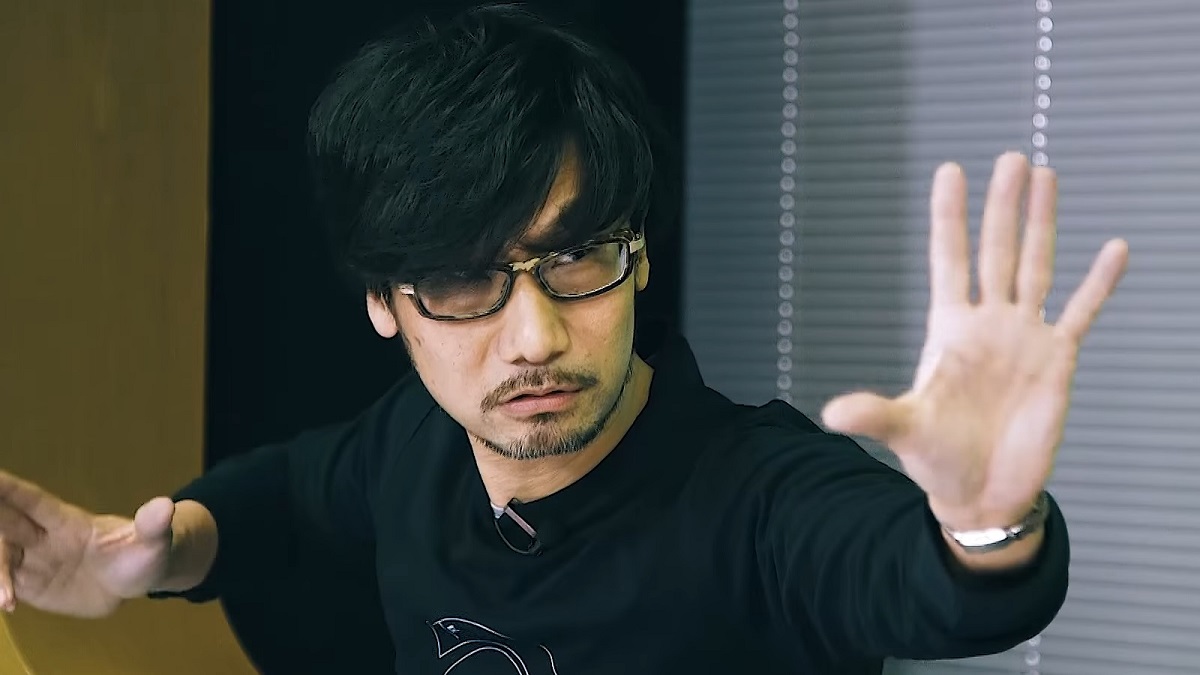 "¿Quién soy yo?" - Hideo Kojima vuelve a intrigar al público con una misteriosa imagen "¿Quién soy yo?" - Hideo Kojima vuelve a intrigar al público con una misteriosa imagen