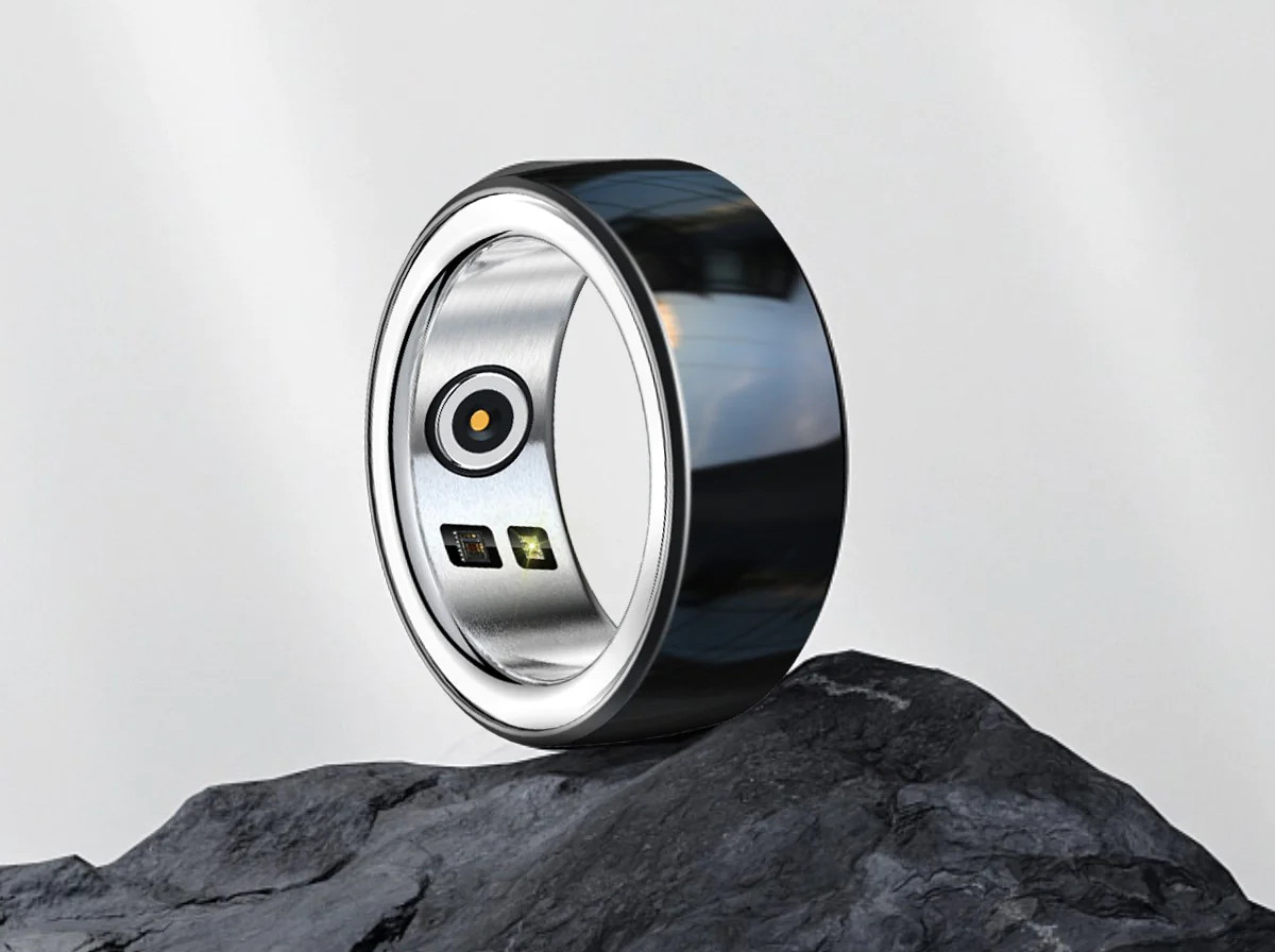 Kospetfit iHeal Ring: un anillo inteligente de 100 dólares que puede medir la presión arterial Kospetfit iHeal Ring: un anillo inteligente de 100 dólares que puede medir la presión arterial