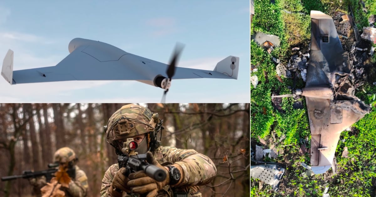 “Primero los desorientaron con la ayuda de la guerra electrónica, luego les dispararon con armas pequeñas”: una unidad de la Brigada Especializada 24 derribó el último dron kamikaze ruso Kub-BLA “Primero los desorientaron con la ayuda de la guerra electrónica, luego les dispararon con armas pequeñas”: una unidad de la Brigada Especializada 24 derribó el último dron kamikaze ruso Kub-BLA