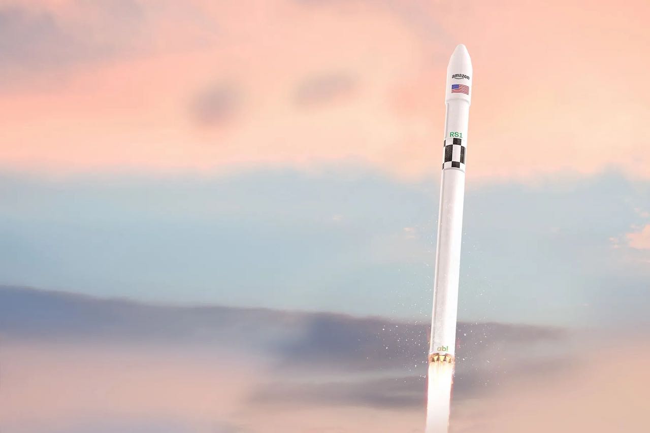 Amazon pretende lanzar dos satélites de prueba del proyecto Kuiper a finales de 2022