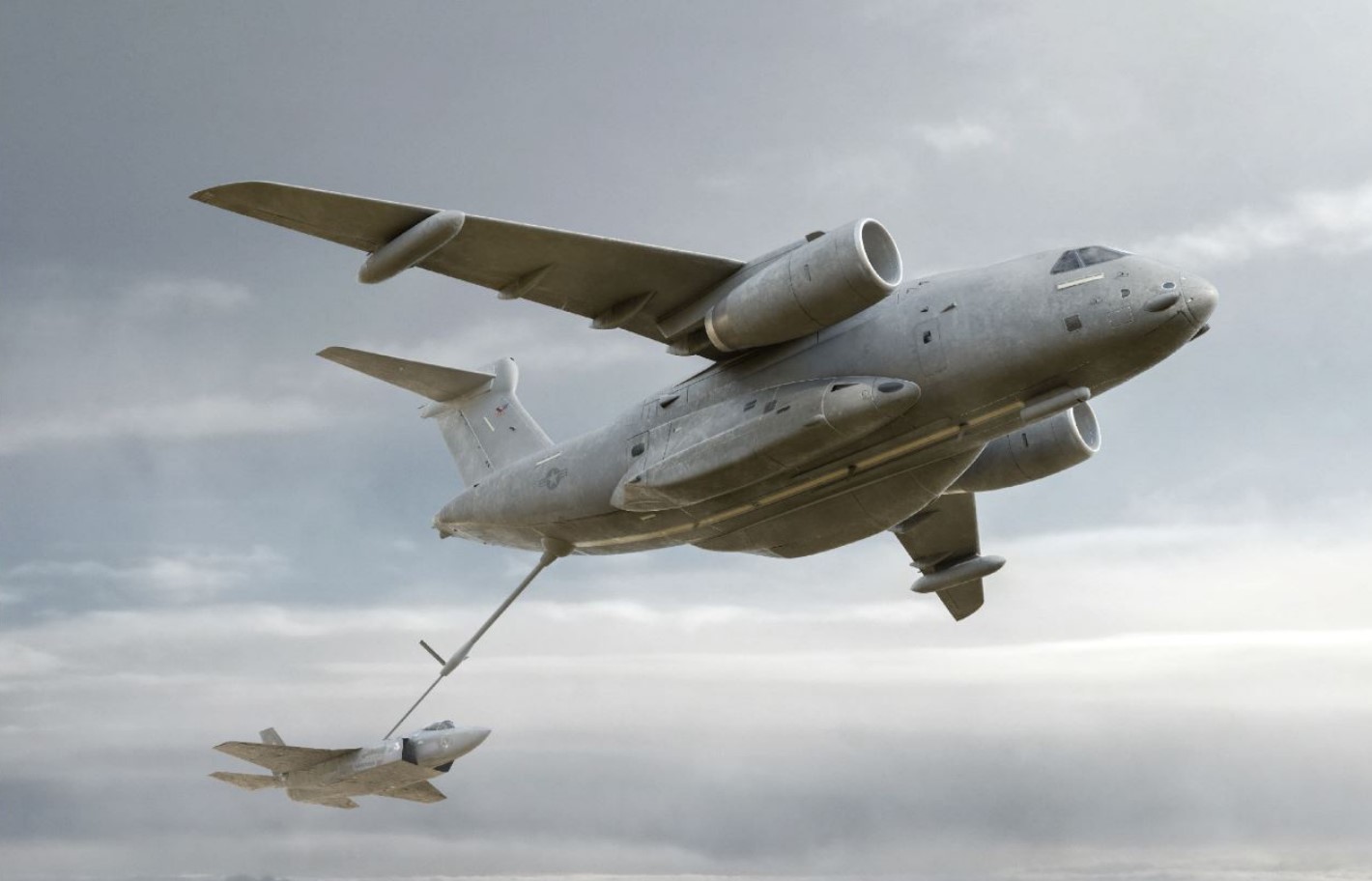 L3Harris y Embraer construirán un avión cisterna basado en el KC-390 Millennium para las Fuerzas Aéreas estadounidenses
