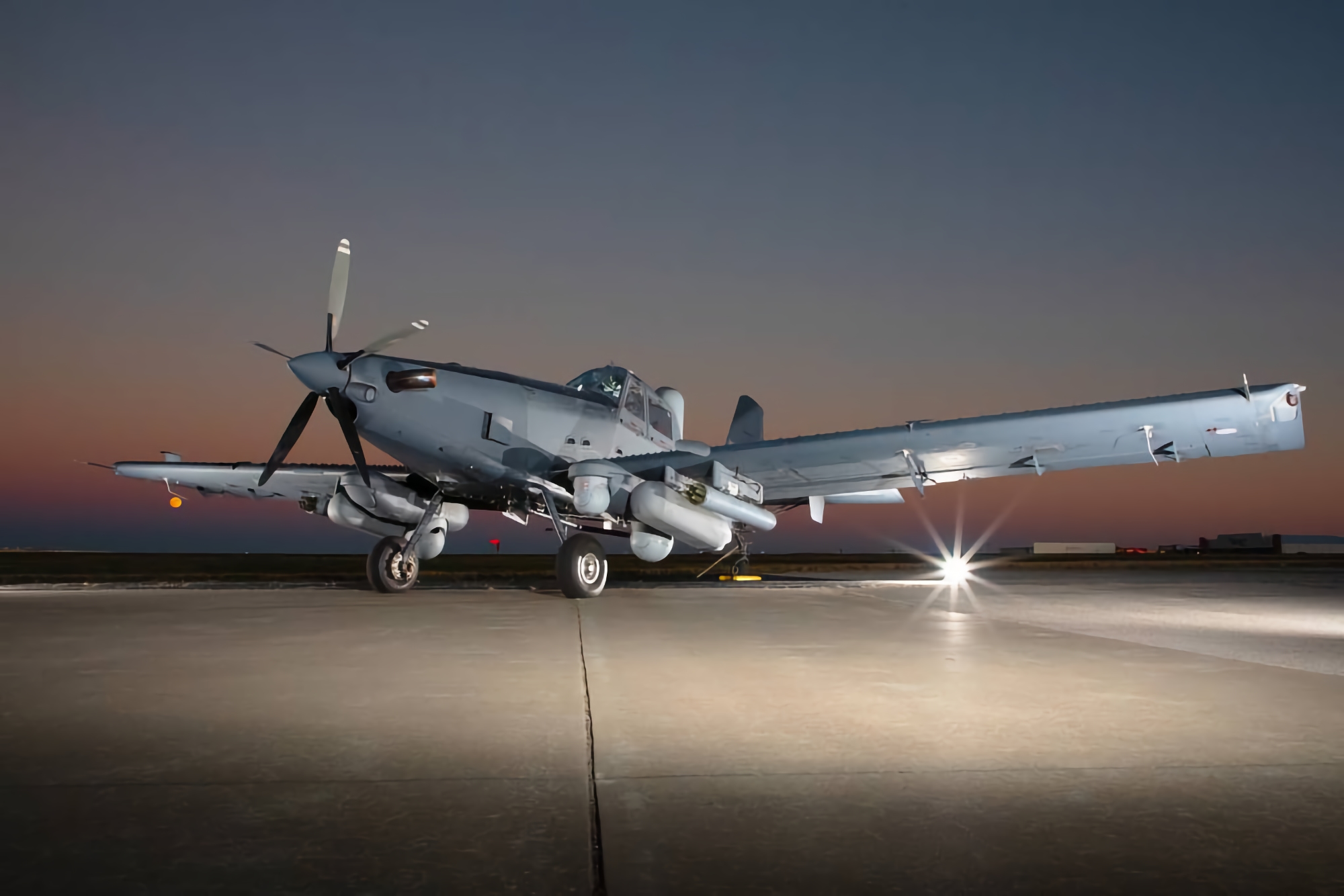 Las Fuerzas Especiales de EE.UU. utilizarán el avión Sky Warden de L3Harris para el apoyo aéreo Las Fuerzas Especiales de EE.UU. utilizarán el avión Sky Warden de L3Harris para el apoyo aéreo