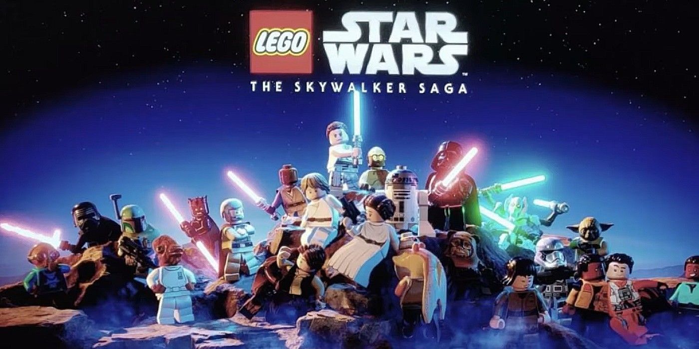 Warner Bros. Games ha fijado una fecha de lanzamiento para un nuevo juego de Lego en el universo de Star Wars Warner Bros. Games ha fijado una fecha de lanzamiento para un nuevo juego de Lego en el universo de Star Wars
