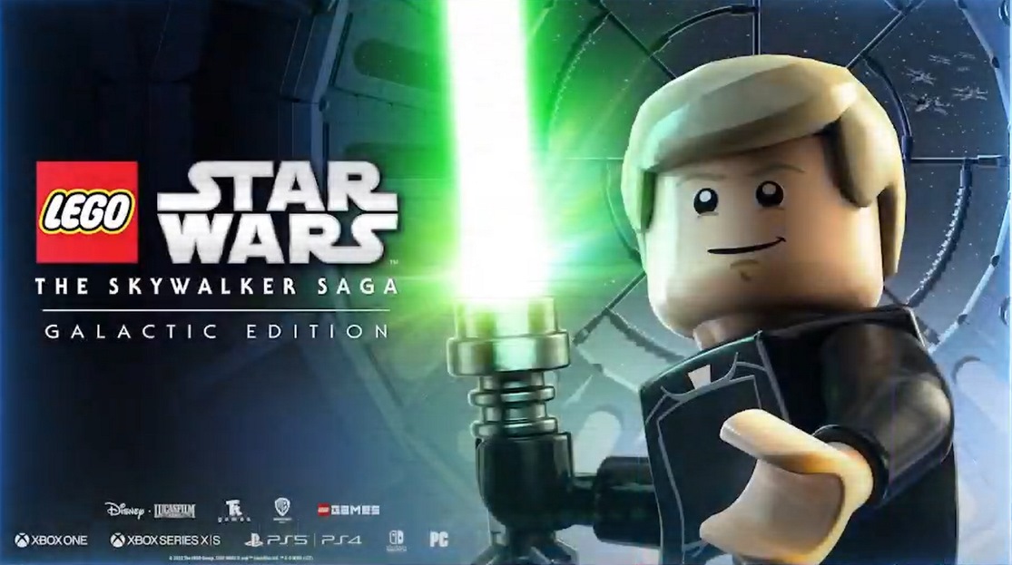 LEGO Star Wars: La Saga Skywalker recibe una nueva edición y 30 personajes el 1 de noviembre LEGO Star Wars: La Saga Skywalker recibe una nueva edición y 30 personajes el 1 de noviembre