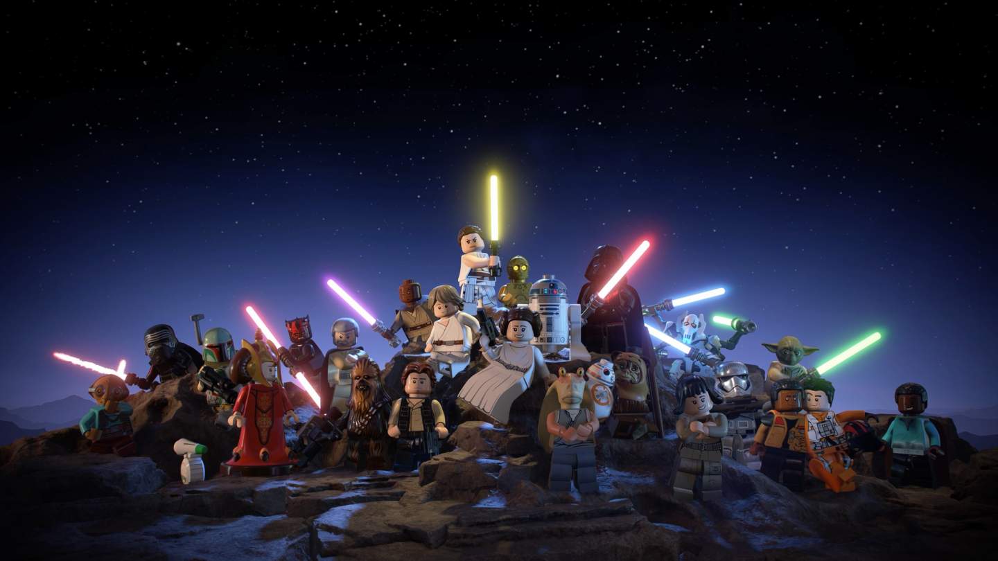 Se ha sabido qué requisitos del sistema se requerirán para jugar LEGO Star Wars: The Skywalker Saga Se ha sabido qué requisitos del sistema se requerirán para jugar LEGO Star Wars: The Skywalker Saga