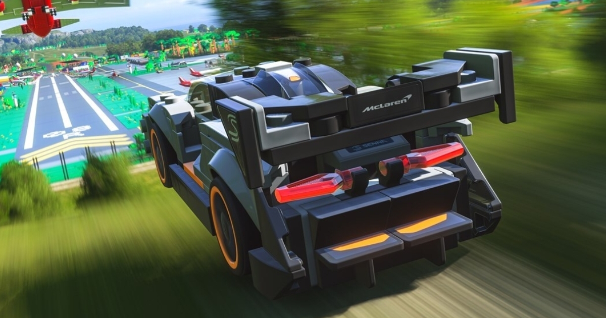 El nuevo juego LEGO Racing podría estar ya en fase de pruebas beta El nuevo juego LEGO Racing podría estar ya en fase de pruebas beta