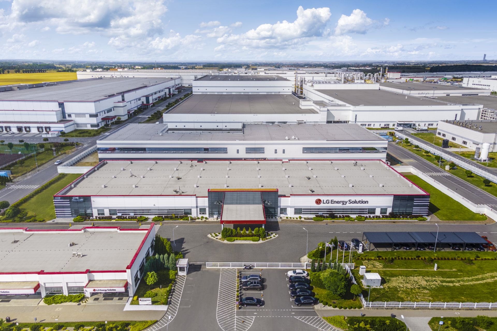 LG Energy Solution invierte 5.580 millones de dólares en construir una planta de baterías para vehículos eléctricos en EE.UU.
