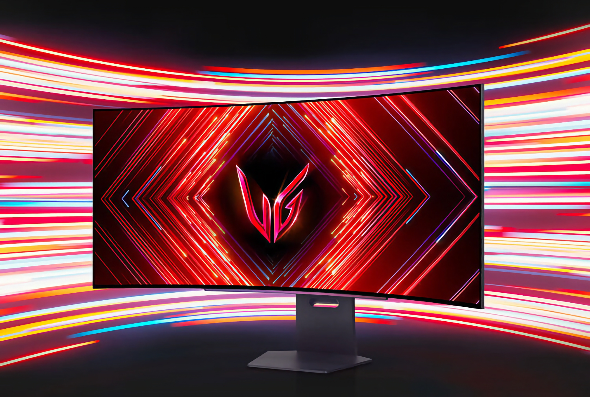 LG ha presentado el UltraGear 45GS95QE: un monitor con pantalla OLED de 44,5 pulgadas a 240 Hz y compatibilidad con AMD FreeSync Premium Pro por 1380 €.