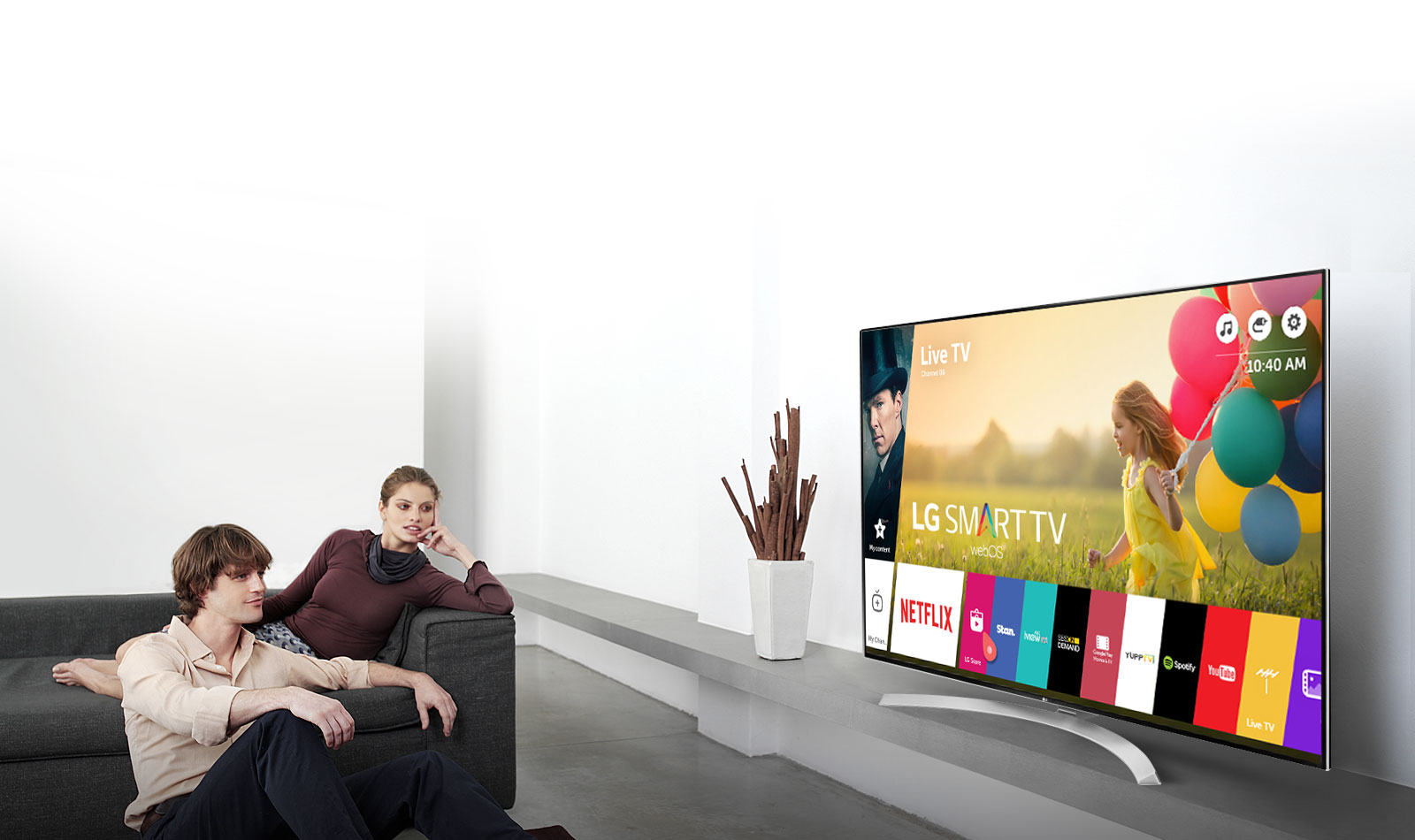Aparecerá publicidad dirigida en los televisores LG: la empresa recopilará datos sobre sus usuarios