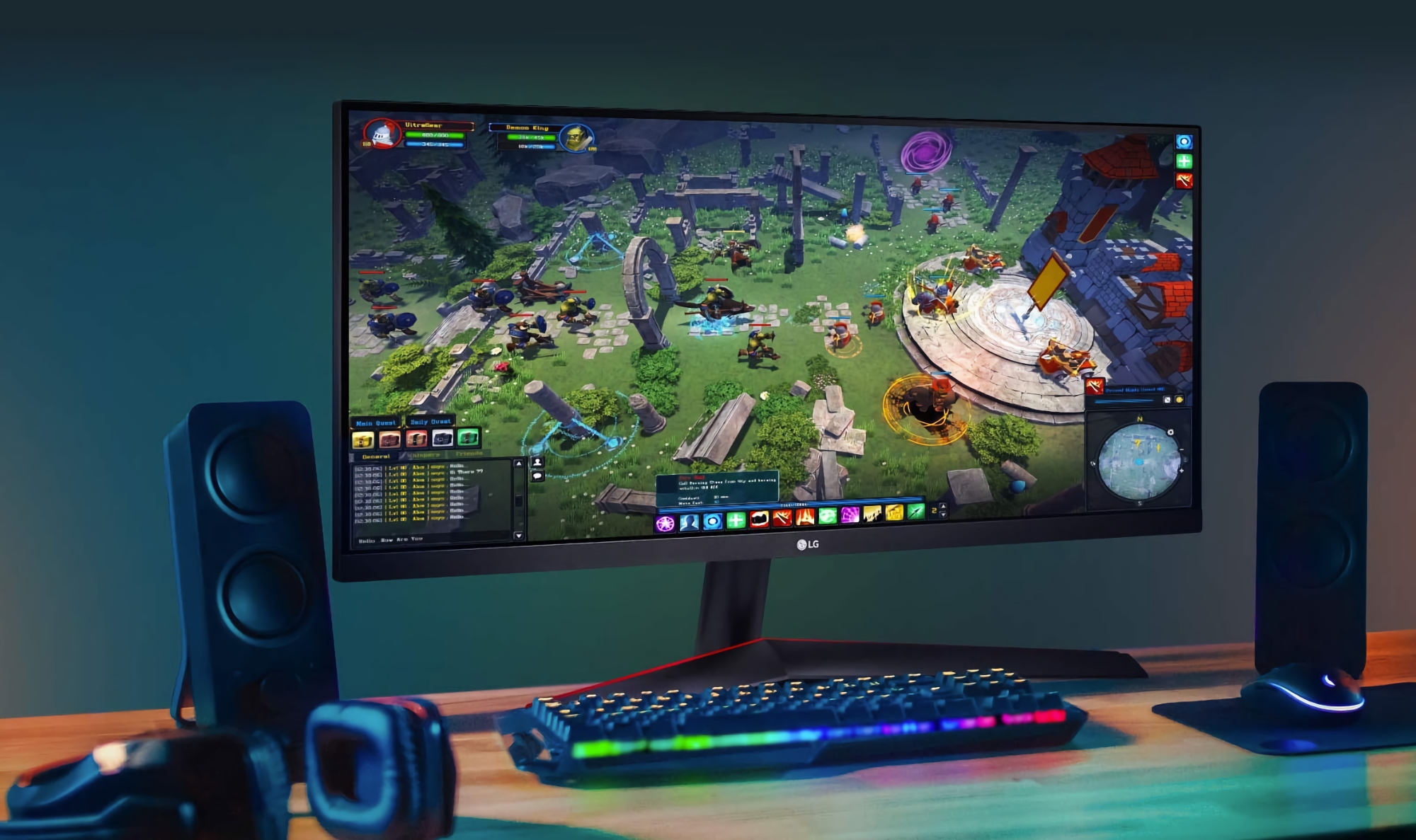 LG 29WP60G-B UltraWide en Amazon: Monitor de 29 pulgadas con pantalla IPS, 75Hz y puerto USB-C por 53 dólares de descuento LG 29WP60G-B UltraWide en Amazon: Monitor de 29 pulgadas con pantalla IPS, 75Hz y puerto USB-C por 53 dólares de descuento