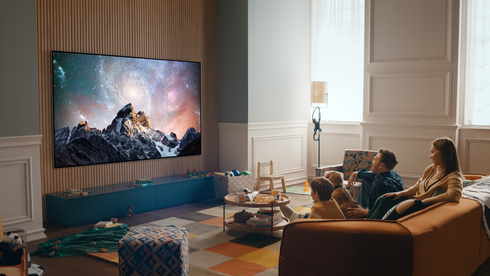 LG presenta televisores OLED de 42 a 97 " LG presenta televisores OLED de 42 a 97 "