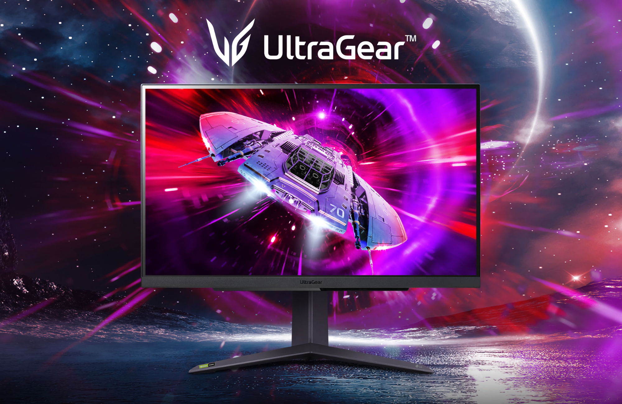 LG presenta UltraGear 27GR75Q: monitor para juegos con resolución 2K, frecuencia de refresco de 165 Hz y compatibilidad con AMD FreeSync Premium LG presenta UltraGear 27GR75Q: monitor para juegos con resolución 2K, frecuencia de refresco de 165 Hz y compatibilidad con AMD FreeSync Premium