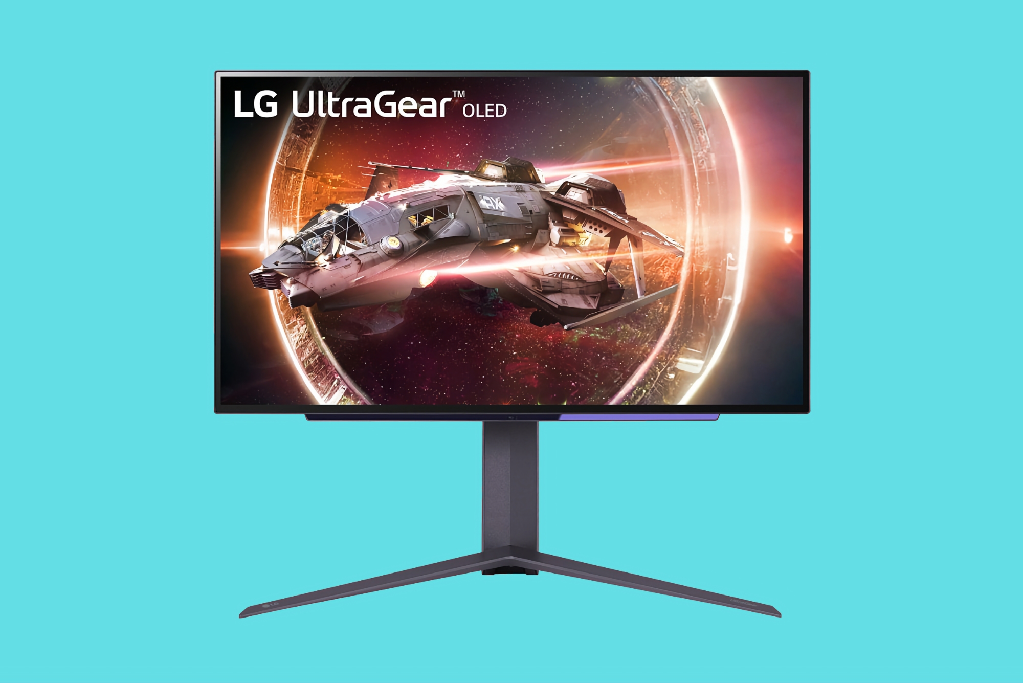 LG UltraGear 27GS95QE con pantalla OLED de 240 Hz ha debutado fuera de China