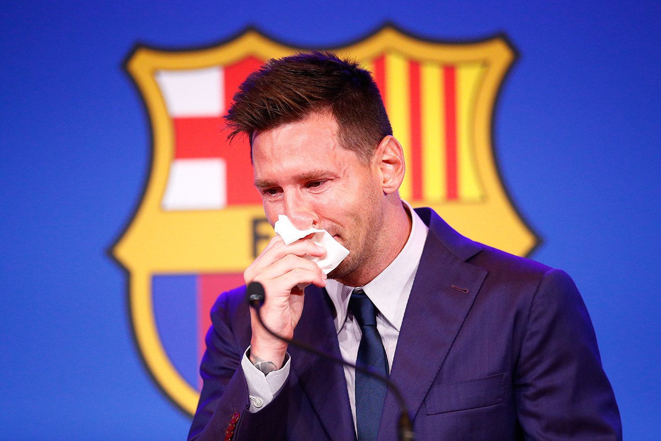 Los datos personales de Lionel Messi se filtran en Internet en una importante filtración de datos Los datos personales de Lionel Messi se filtran en Internet en una importante filtración de datos
