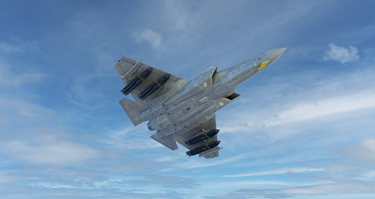 Los cazas estadounidenses de quinta generación F-35 Lightning II recibirán misiles antibuque AGM-158C-3 LRASM-ER con un alcance de más de 920 kilómetros. Los cazas estadounidenses de quinta generación F-35 Lightning II recibirán misiles antibuque AGM-158C-3 LRASM-ER con un alcance de más de 920 kilómetros.