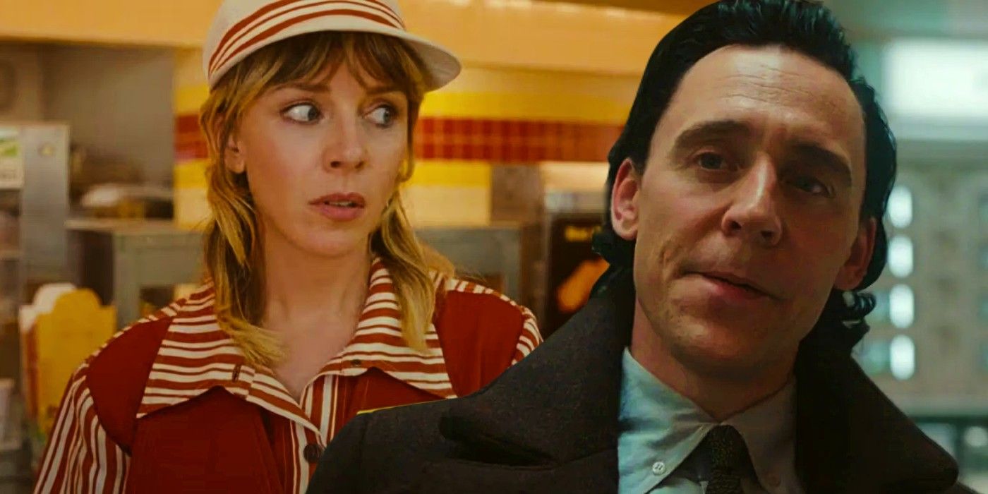 Big Mac con gusto por el artificio: Loki apareció en un anuncio de McDonald's 