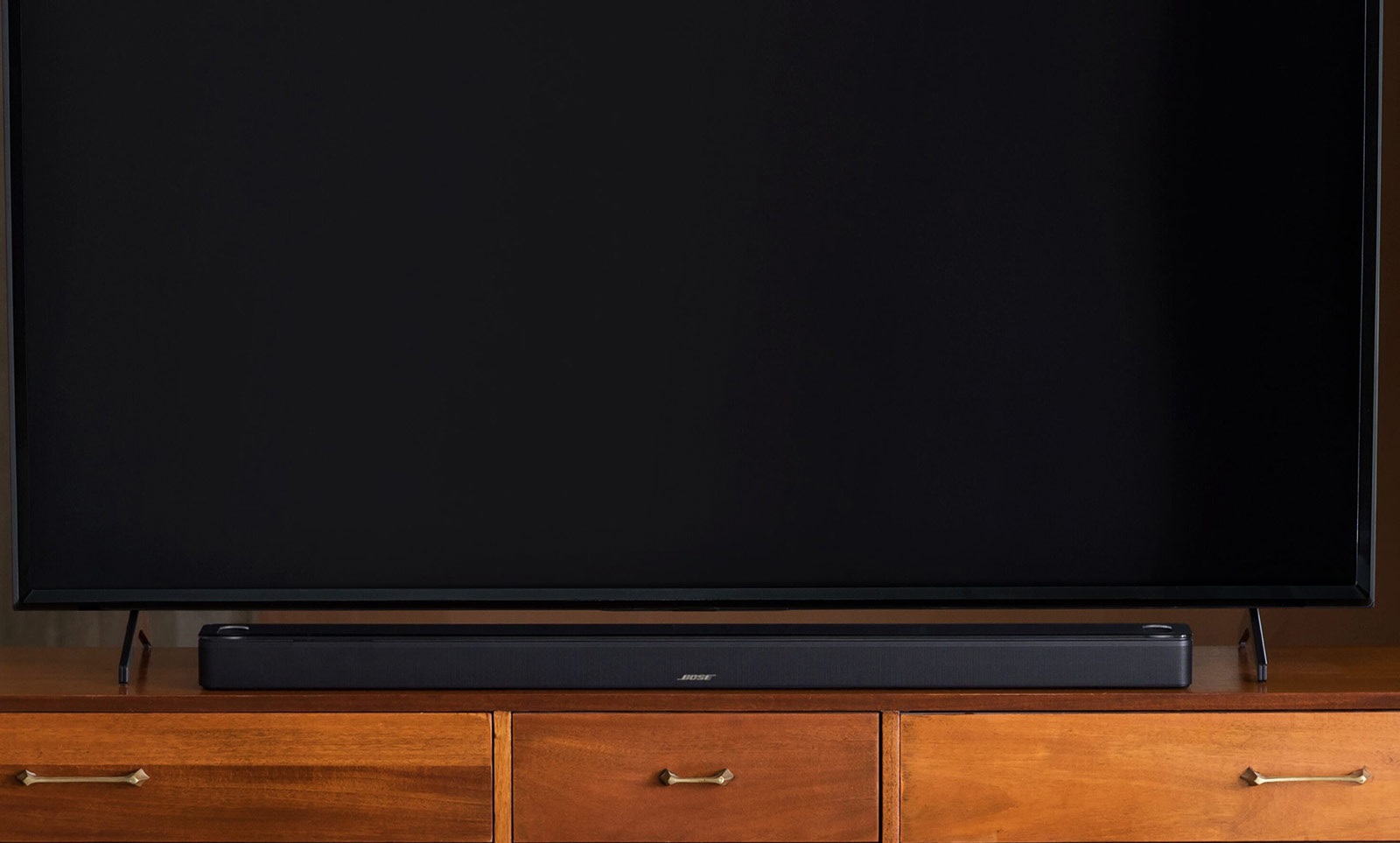 Bose presentó una barra de sonido de $ 900 Bose presentó una barra de sonido de $ 900