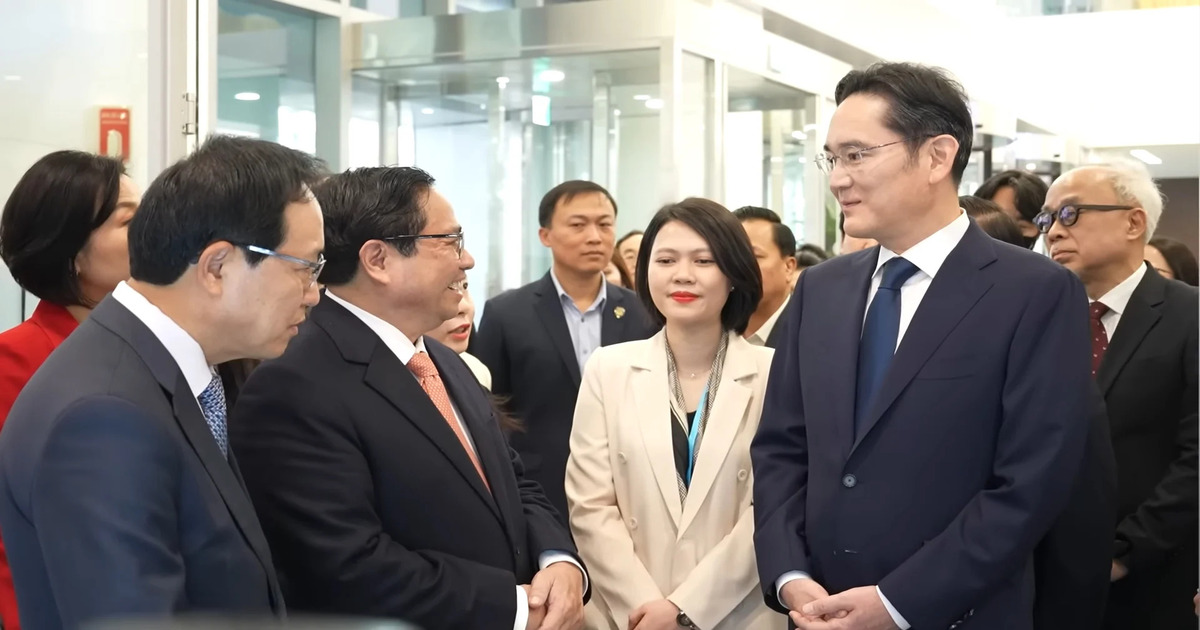 Forbes news: Lee Jae-yong, Consejero Delegado de Samsung, se convierte en el hombre más rico de Corea del Sur
